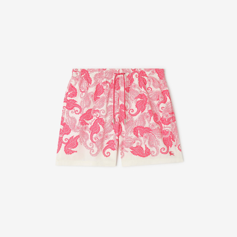 Seahorses Swim Shorts 1