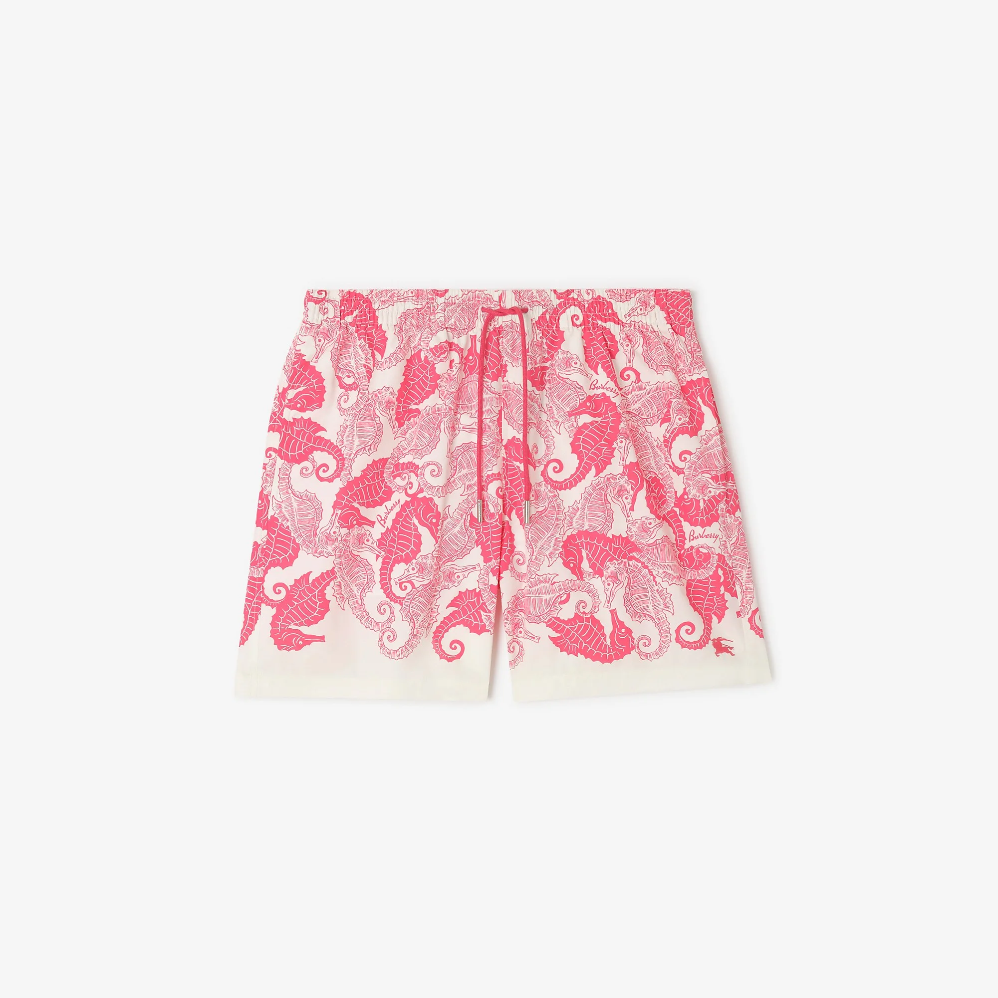 Seahorses Swim Shorts - 1