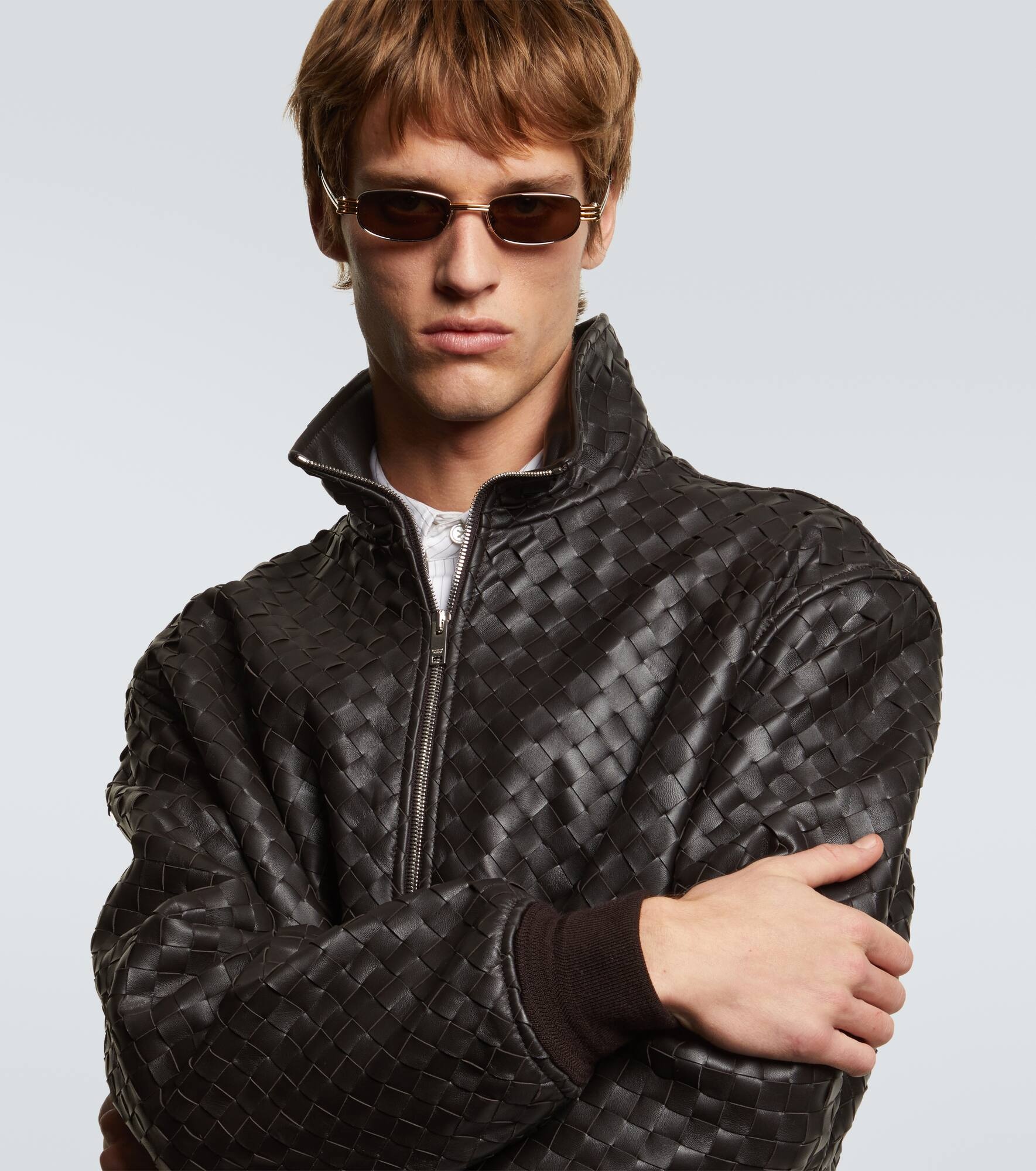Rectangular sunglasses - 3