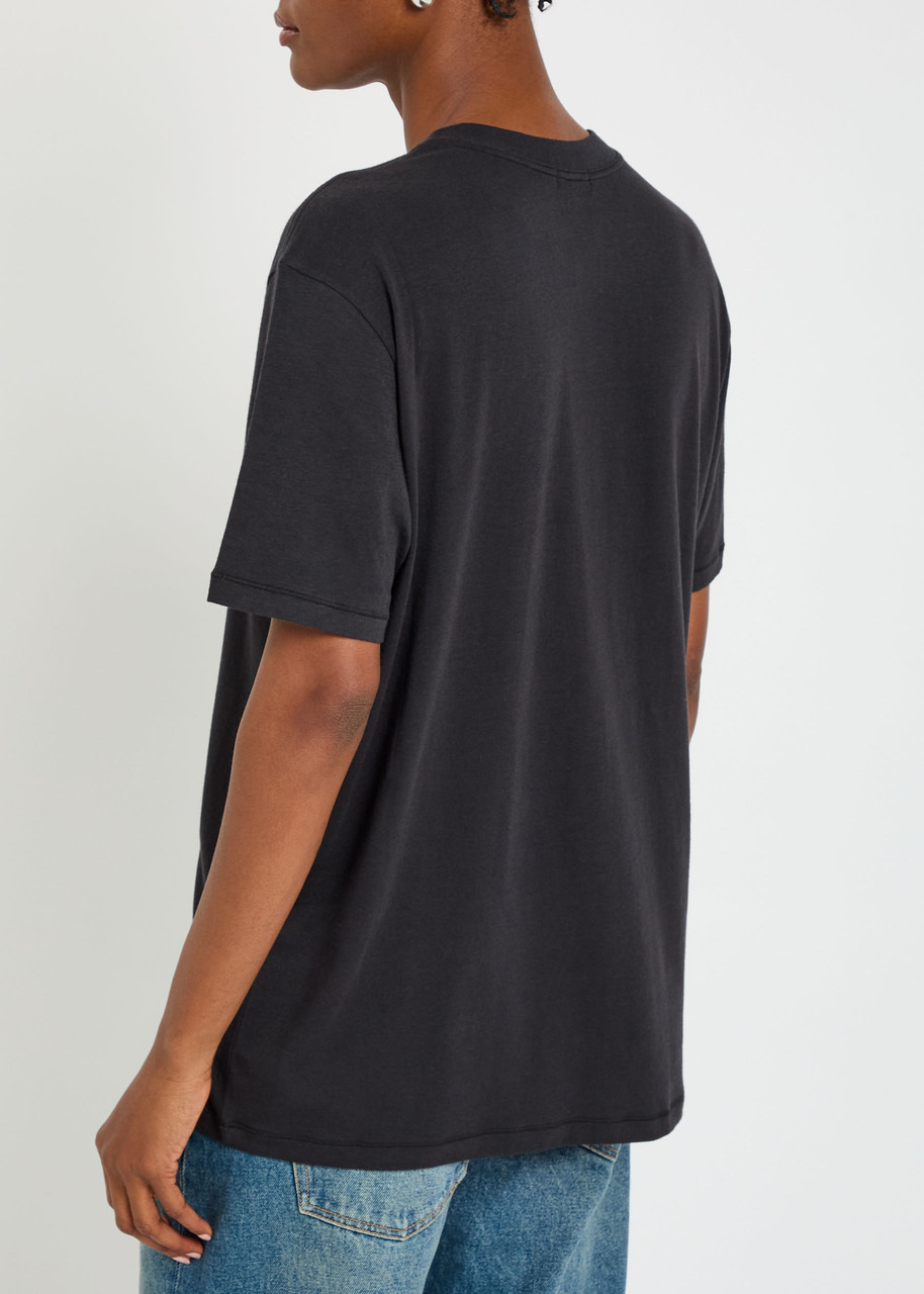 Skims Short Sleeve Modal-blend T-shirt - 3
