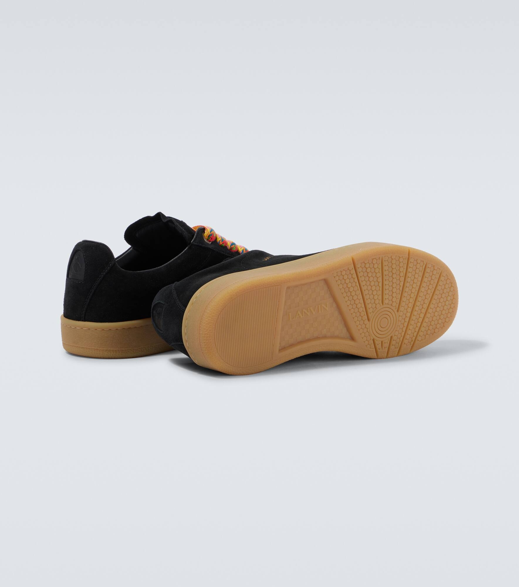 Curb Lite suede sneakers - 7