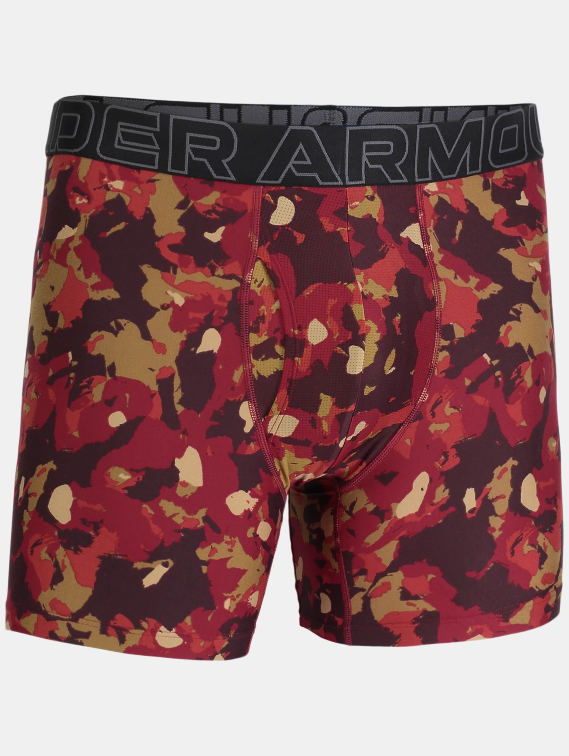 Men's UA Performance Tech™ Printed 6" Boxerjock® - 3