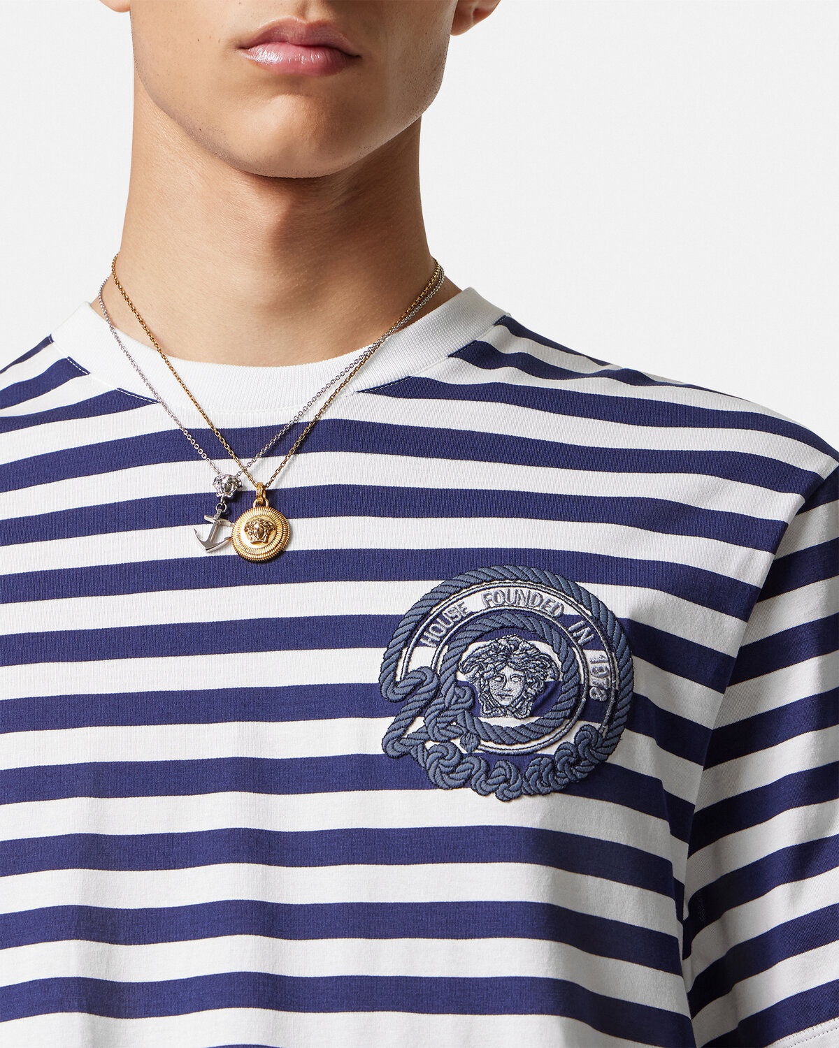 Nautical Stripe T-Shirt - 3