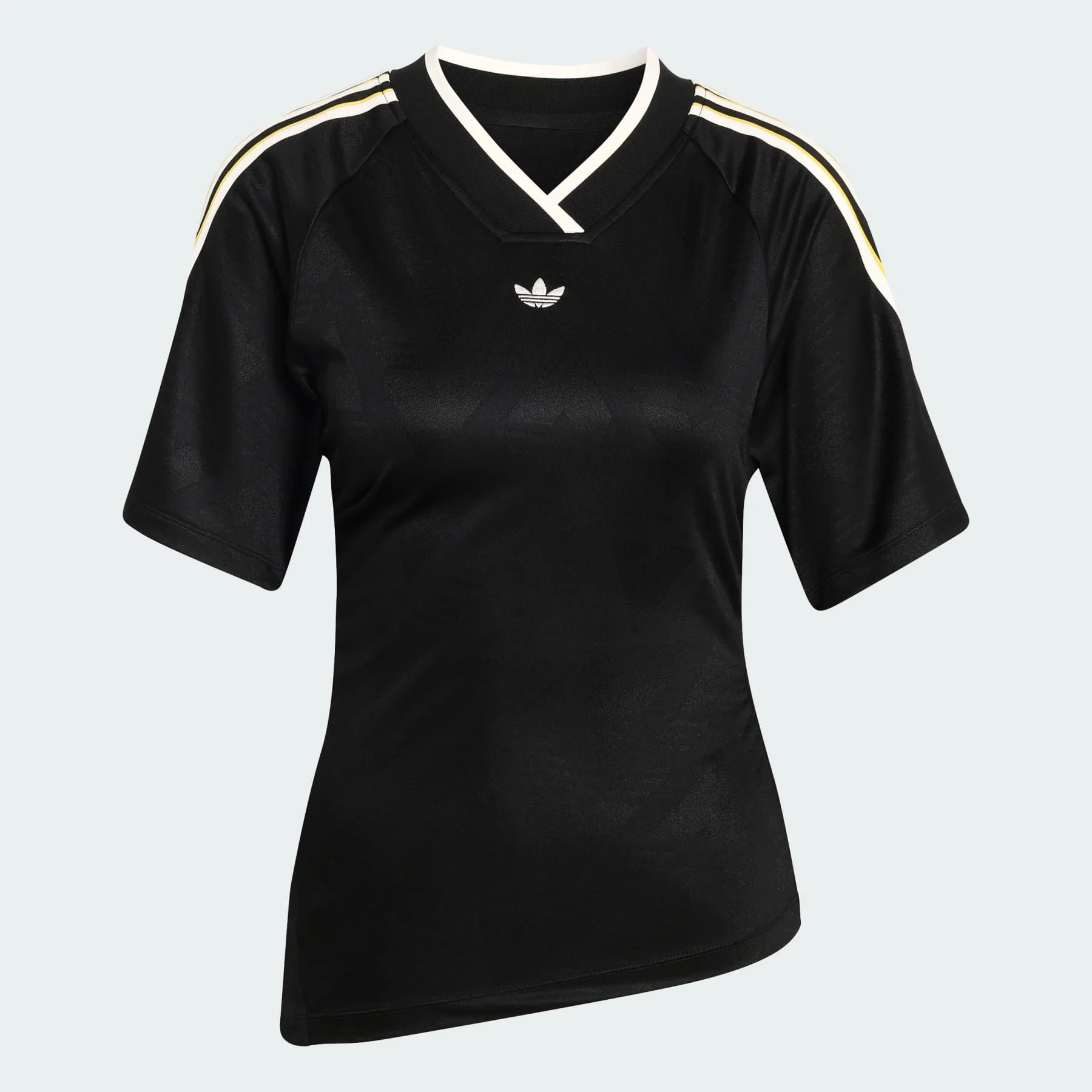 Rouched Football Jersey - 1