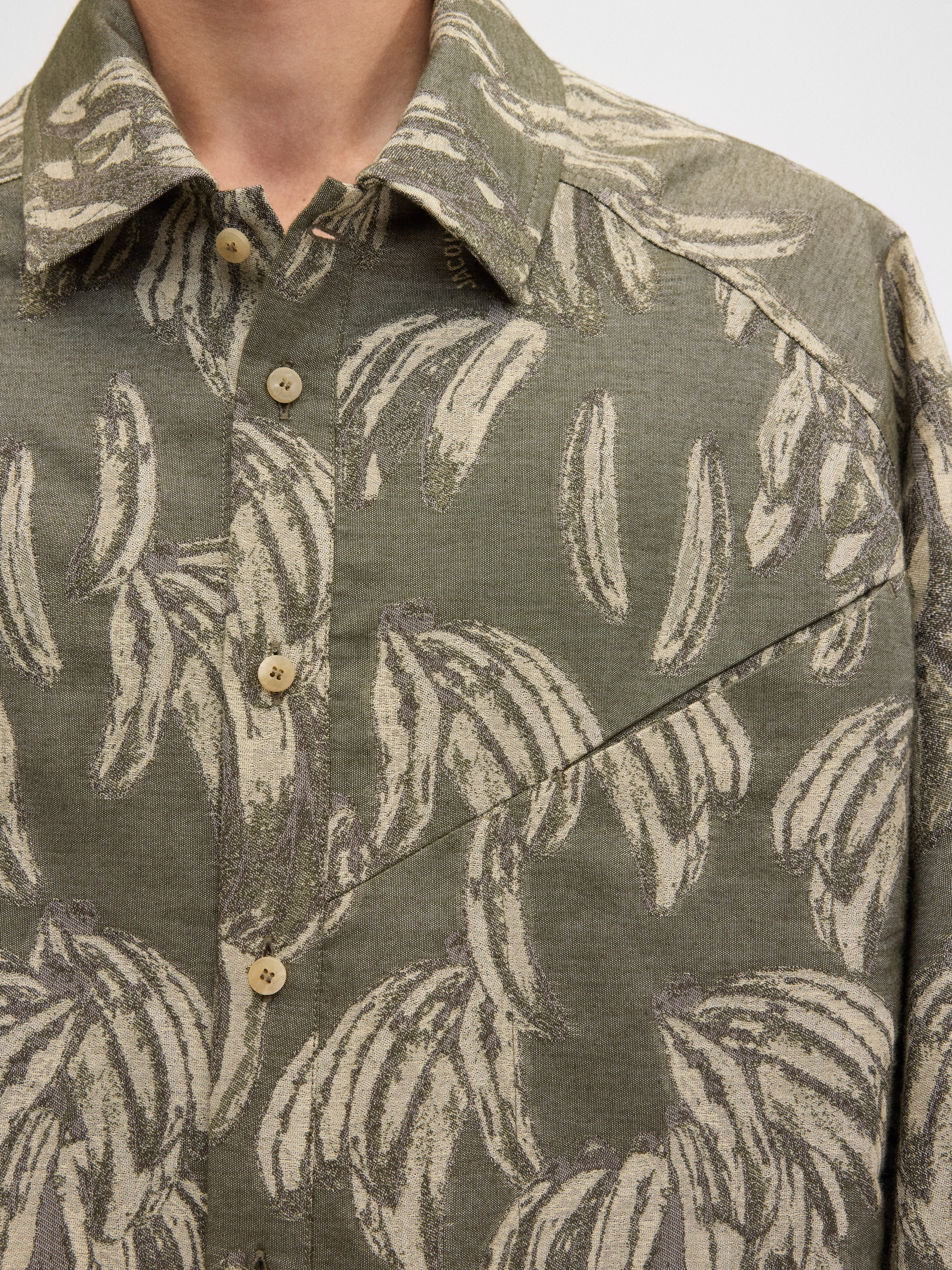 The Bateau long-sleeve shirt - 6