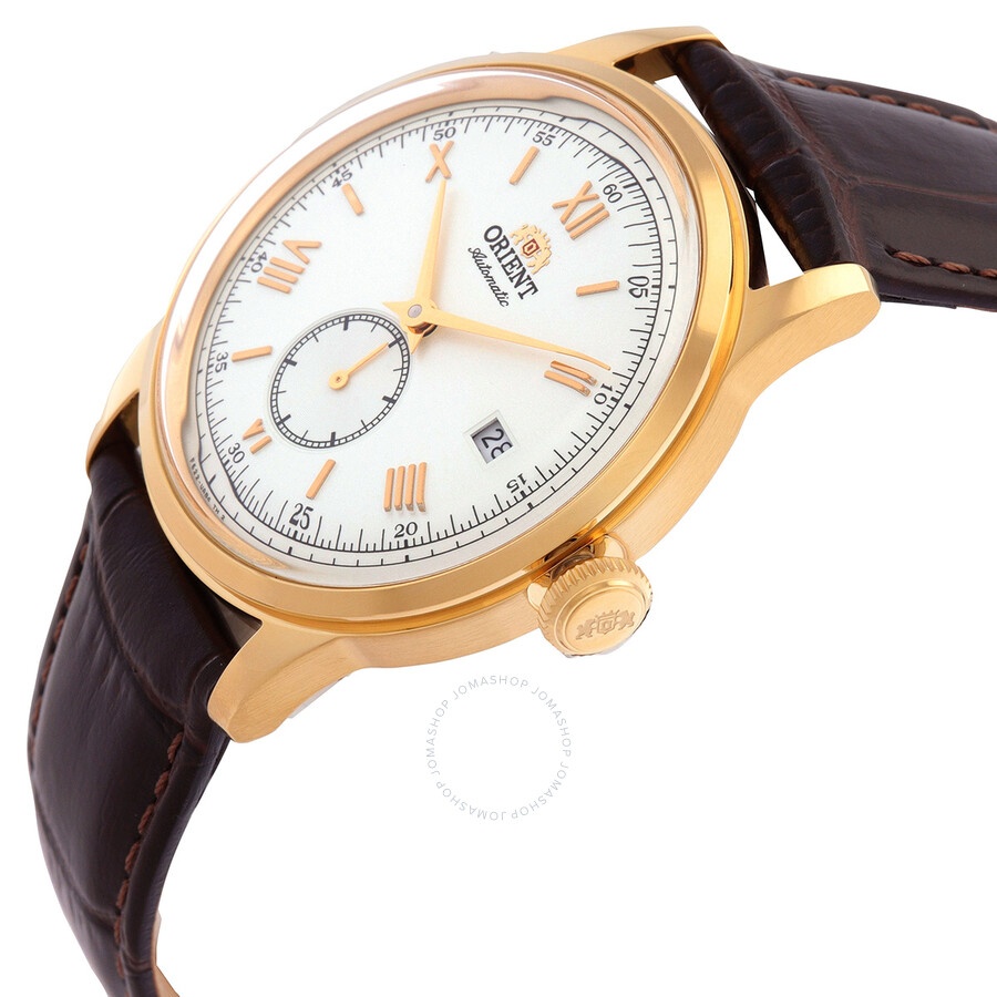 Orient - Orient Bambino Automatic Silver Dial Men's Watch RA-AP0106S30B - 2