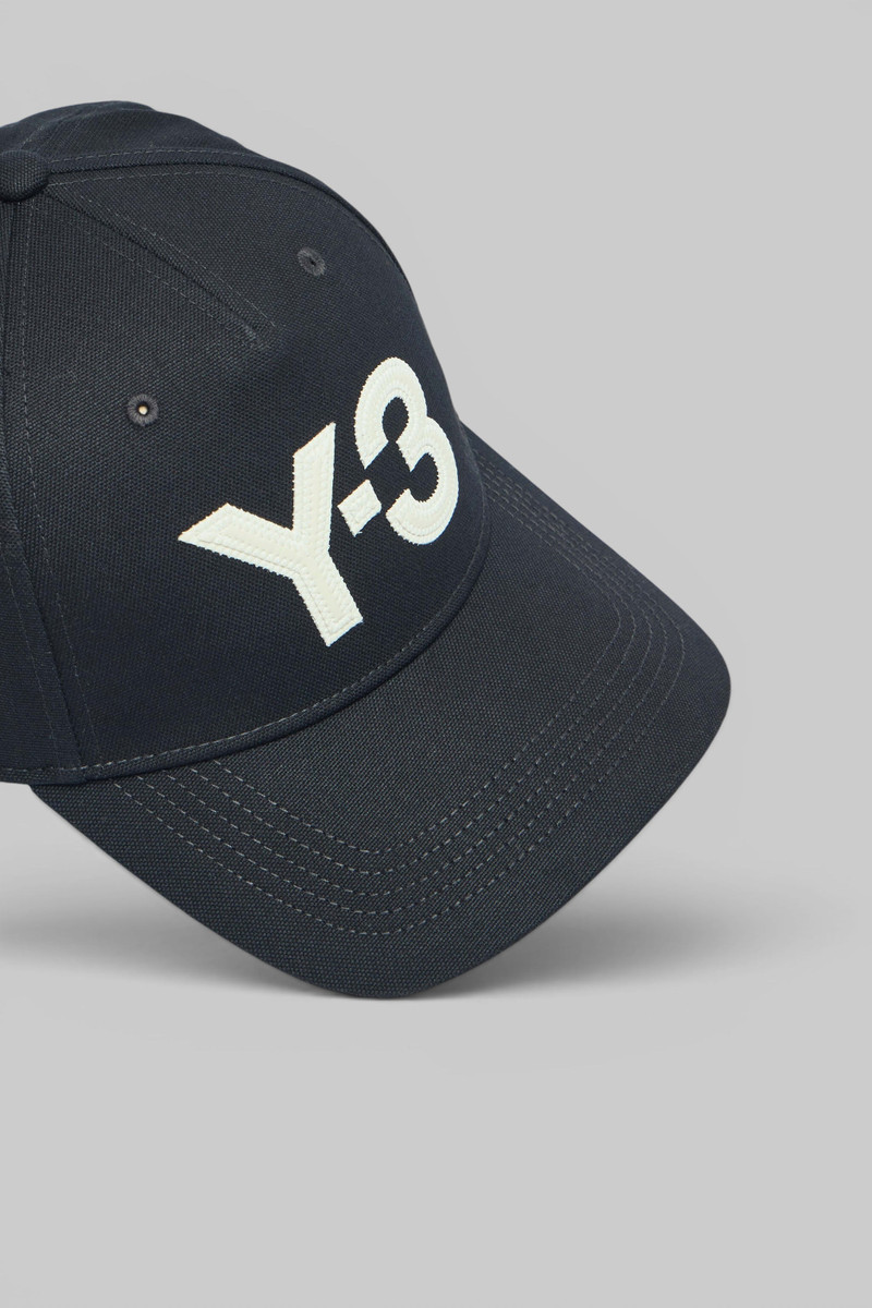 Y-3 Y-3 Logo Cap outlook