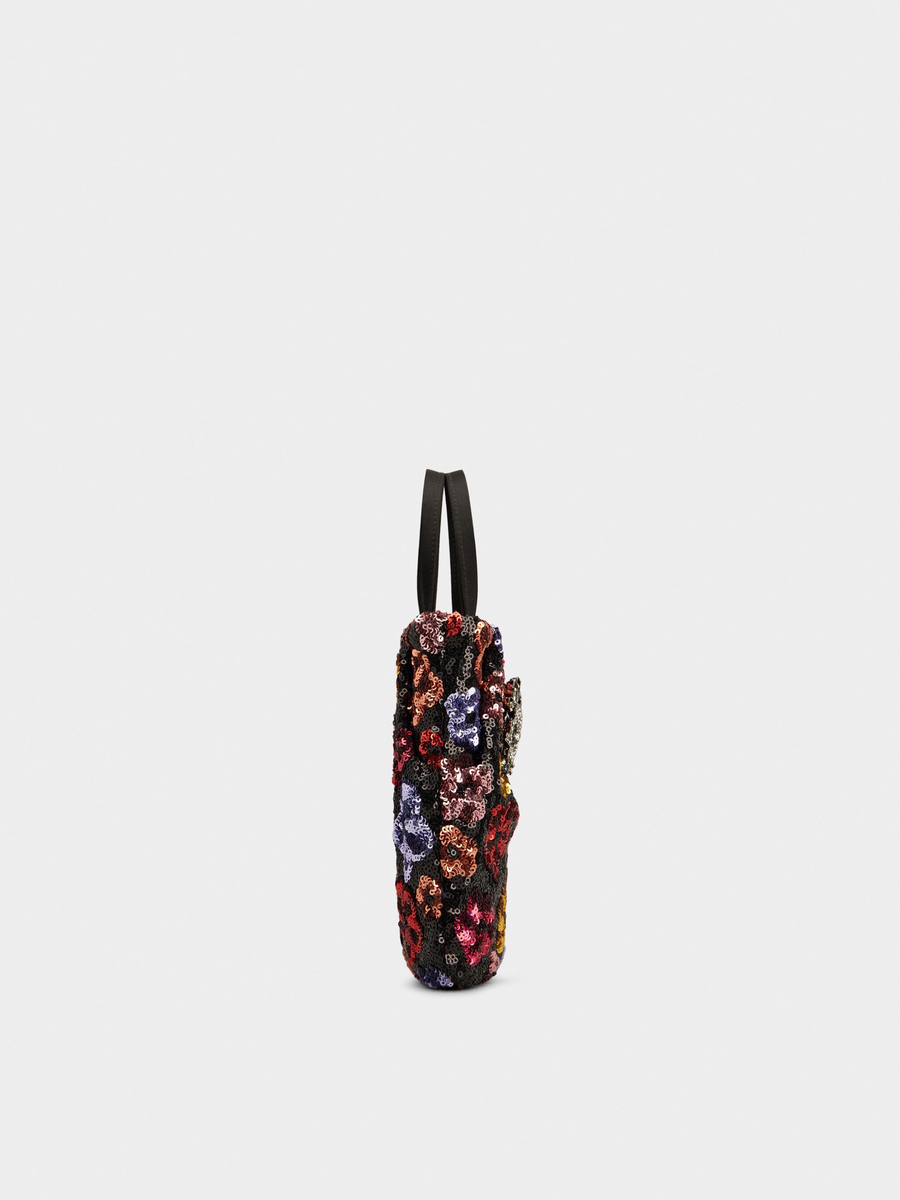 Efflorescence Micro Bag with sequins - 2