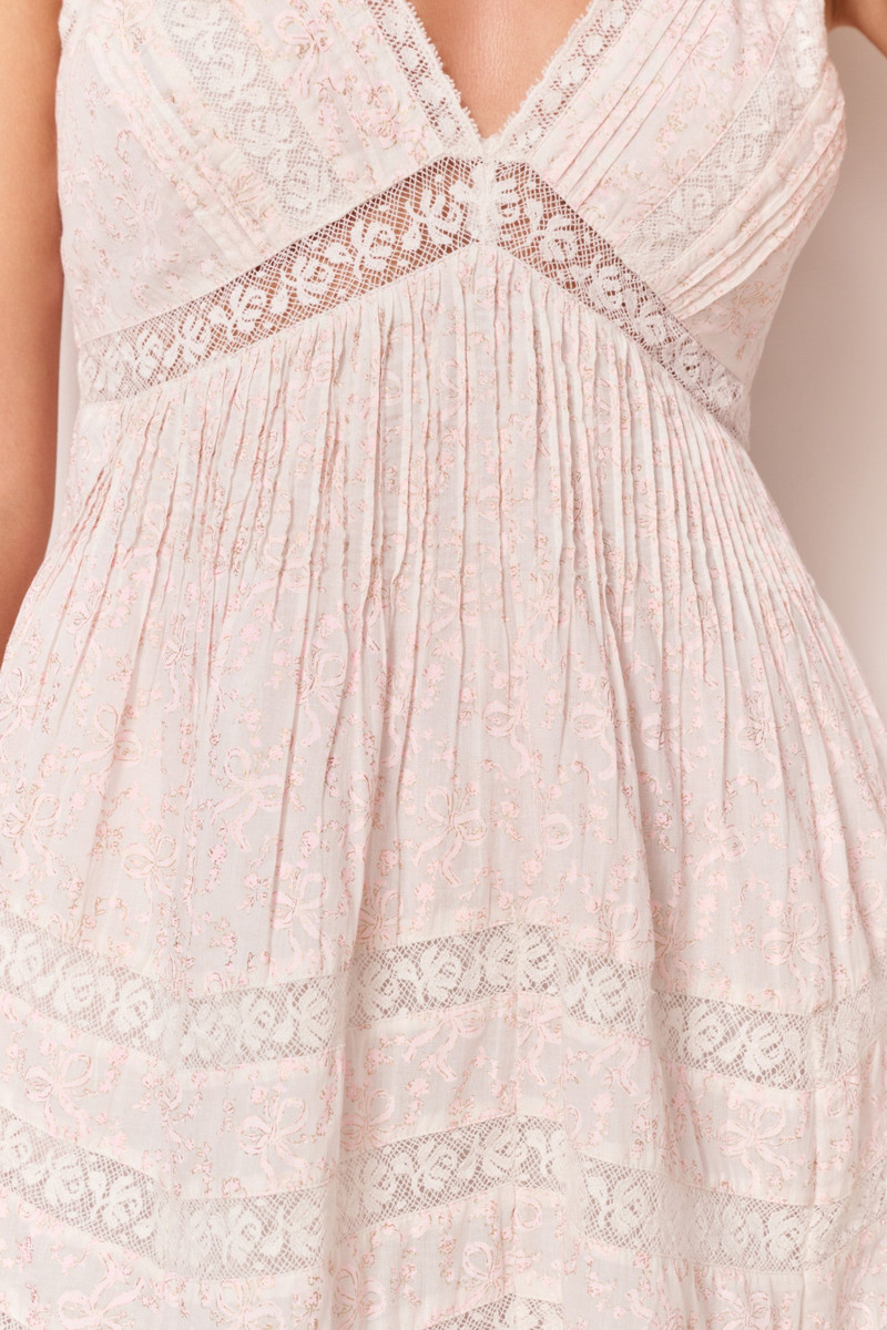 Secret Crush Alonna Mini Dress 8