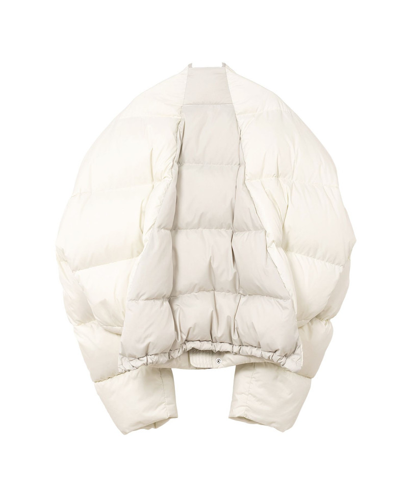 Reversed Front Down Jacket 21