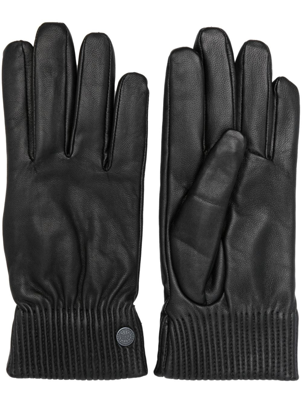 Leather gloves - 1