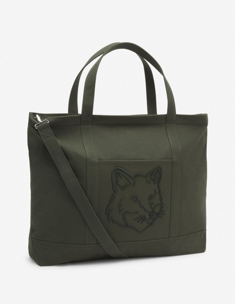 FOX HEAD XL TOTE - 4