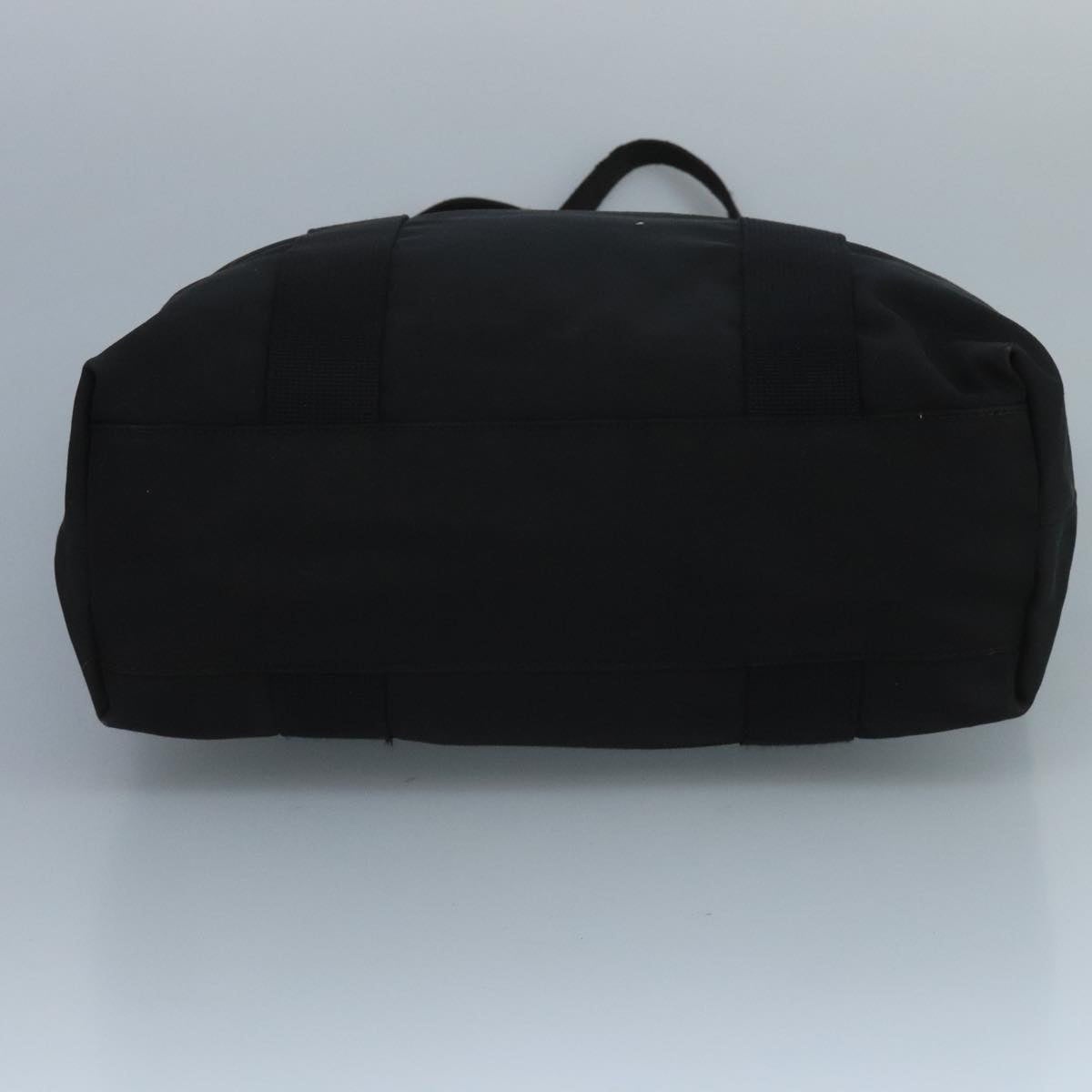 GUCCI Tote Bag Canvas Black - 9