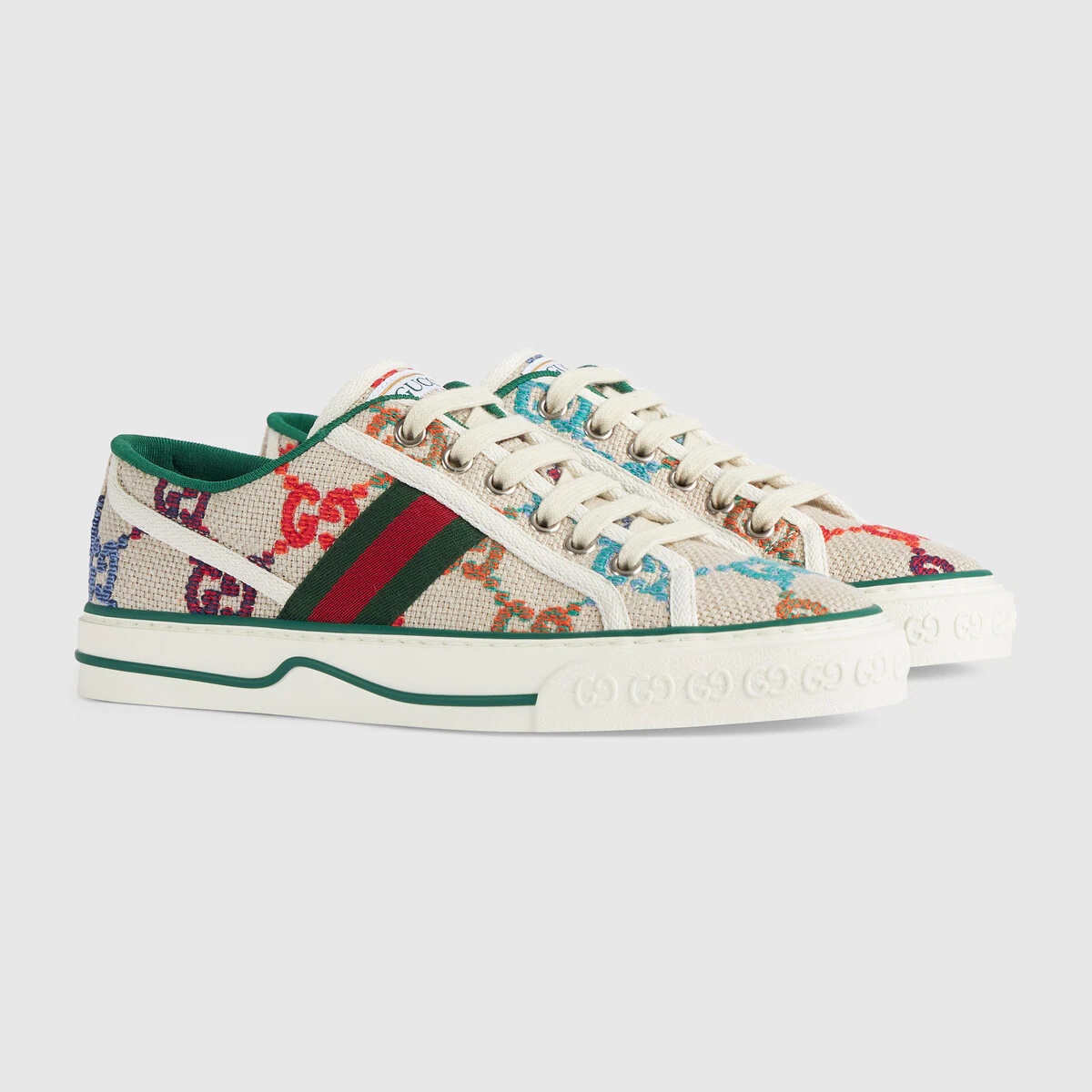 Women's Gucci Tennis 1977 sneaker - 2