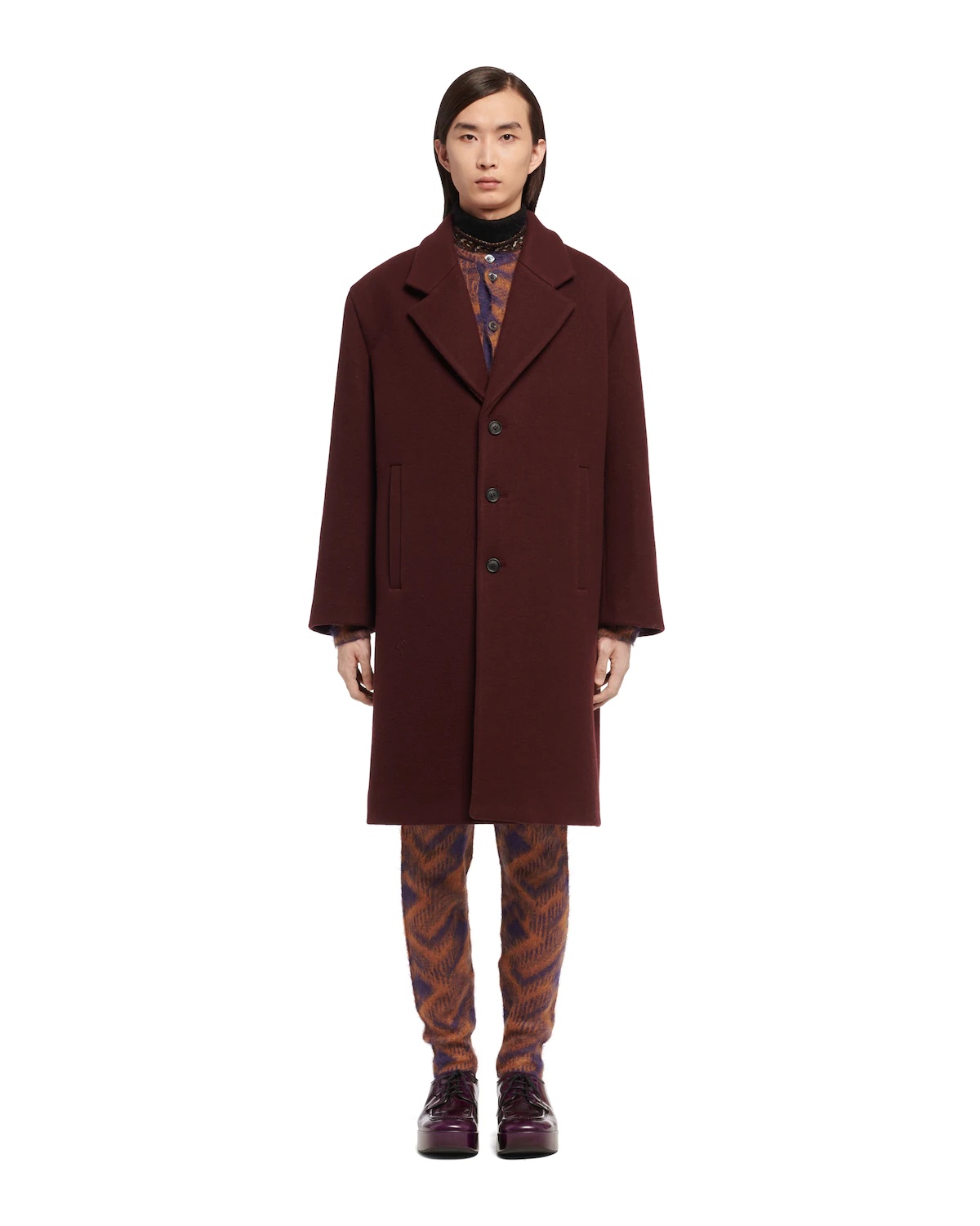 Wool coat - 2