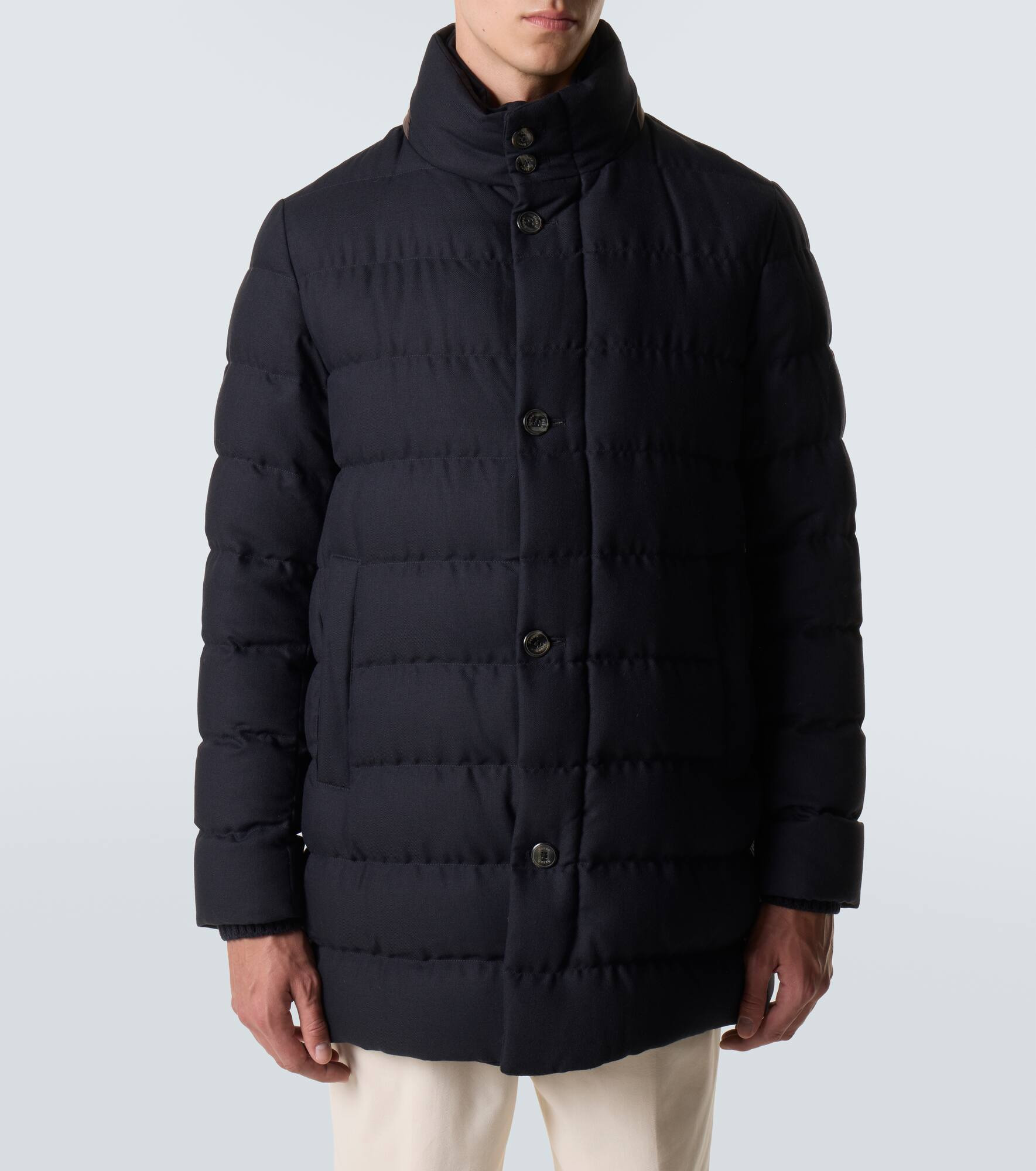Down coat - 3