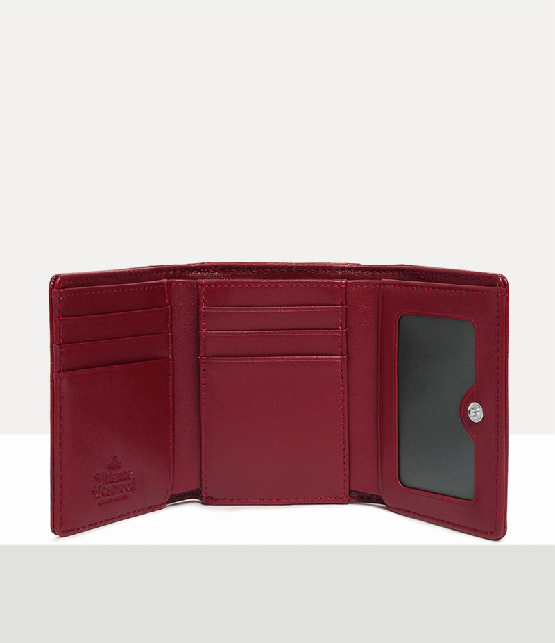 SMALL FRAME WALLET 3