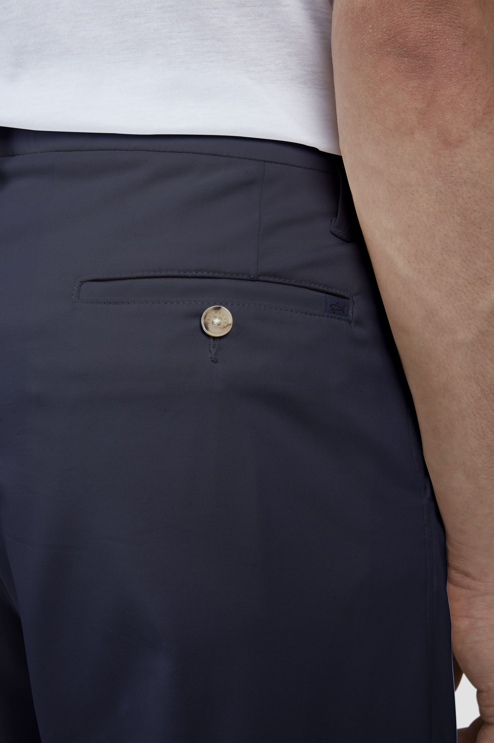 X-SOFT RELAXED FIT TROUSERS - 4