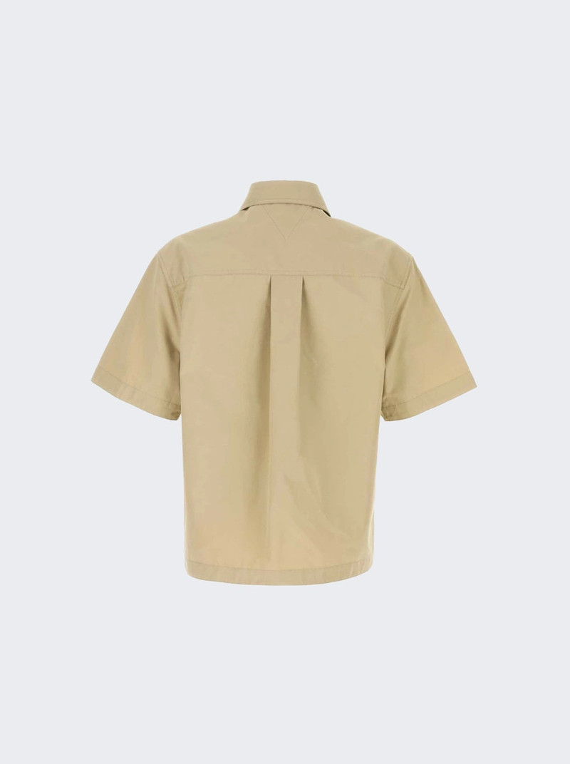 Bottega Veneta Shirt Sleeve Shirt Sahara outlook