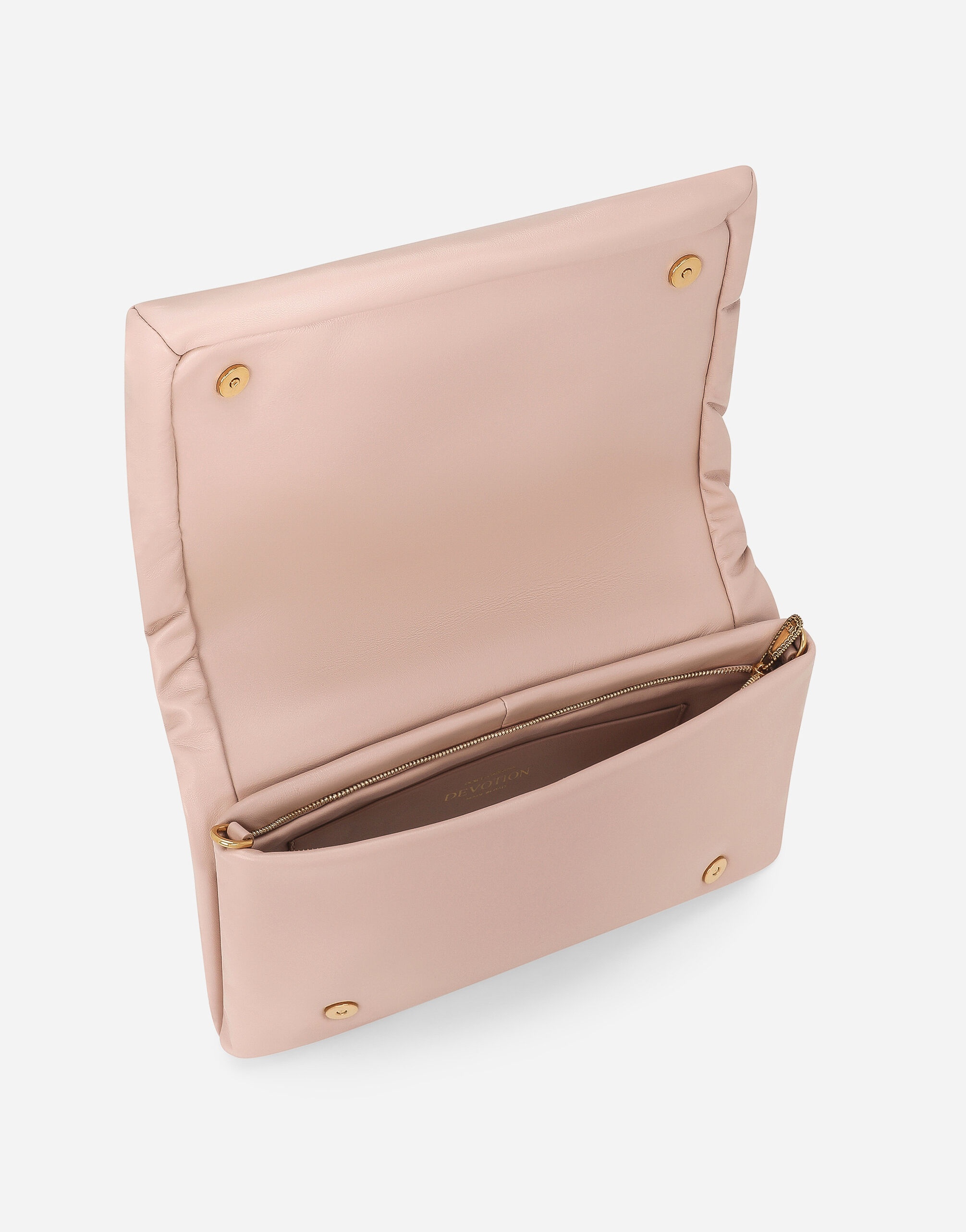 Medium Devotion Soft shoulder bag 5