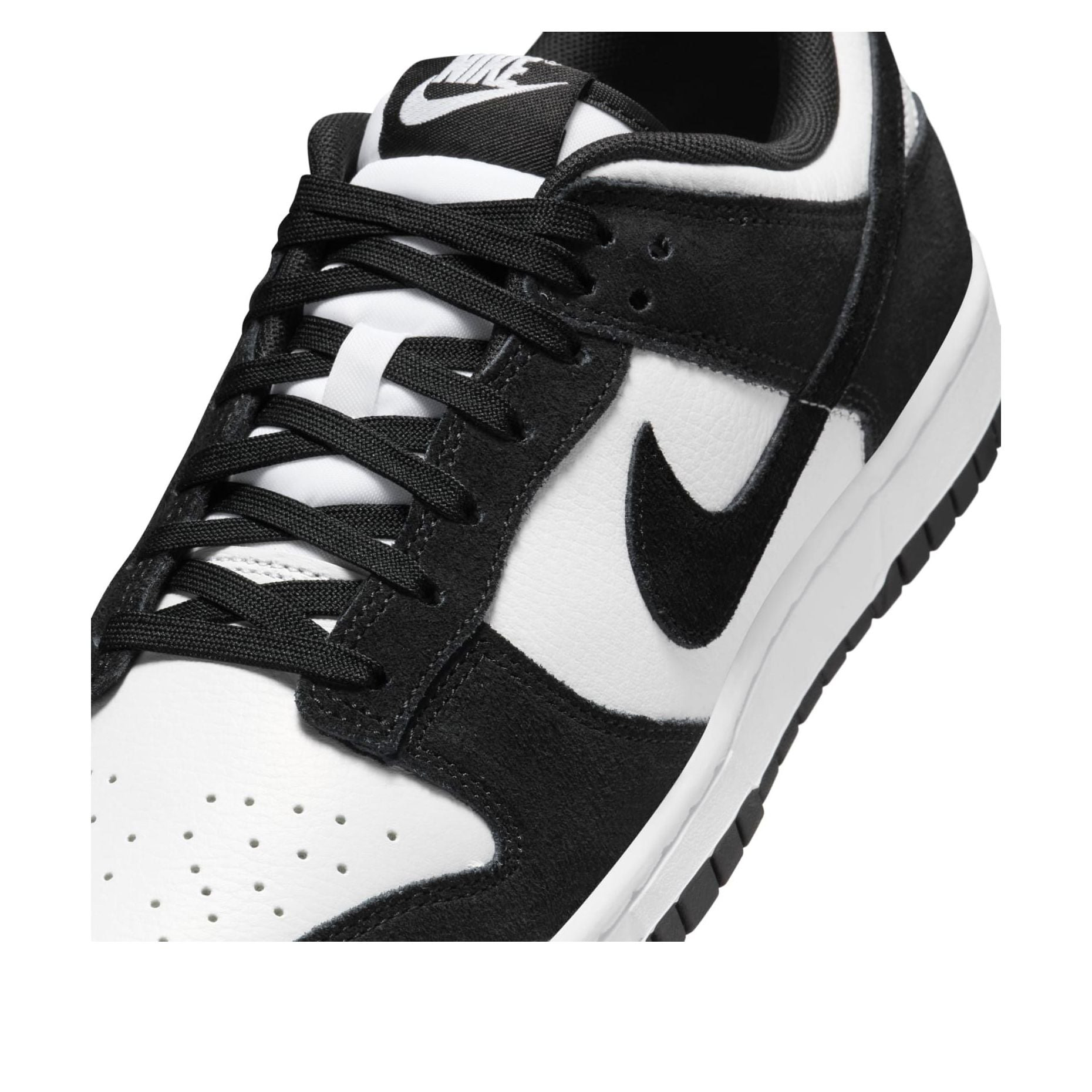 Nike Dunk Low Retro SE 'Suede Panda' FQ8249-100 - 7
