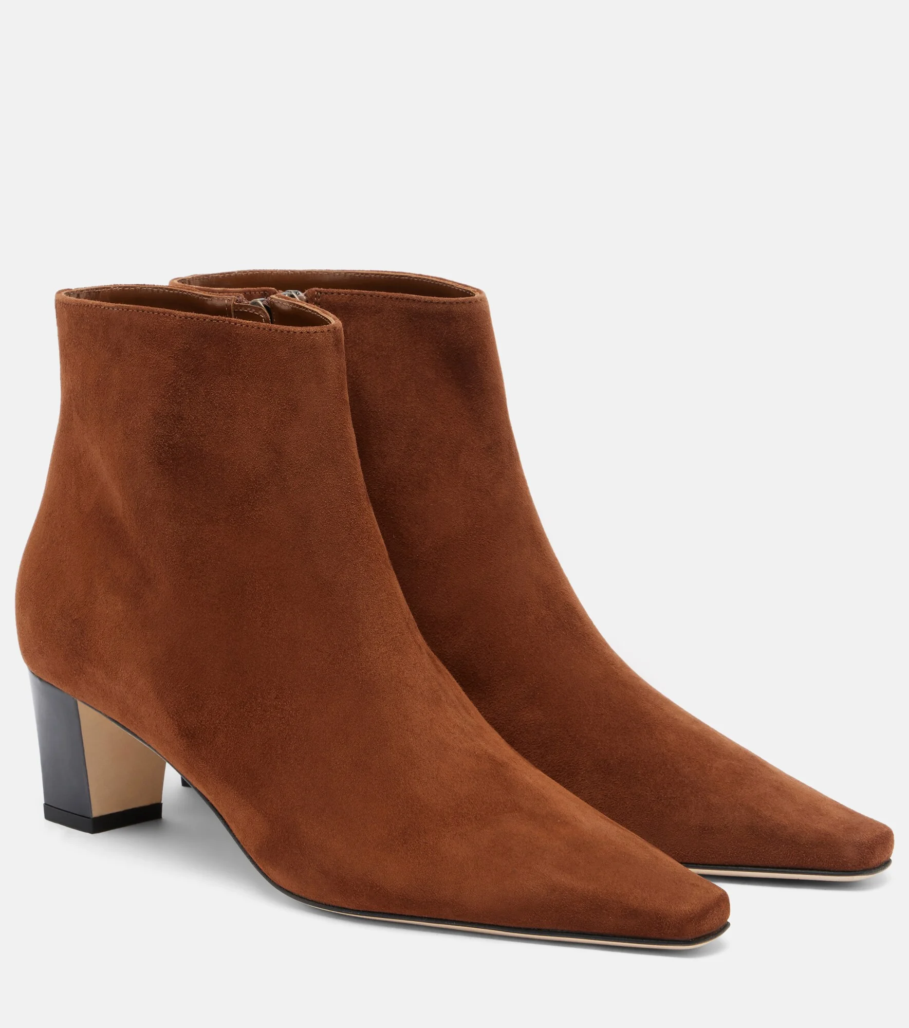 Jaima suede ankle boots - 1