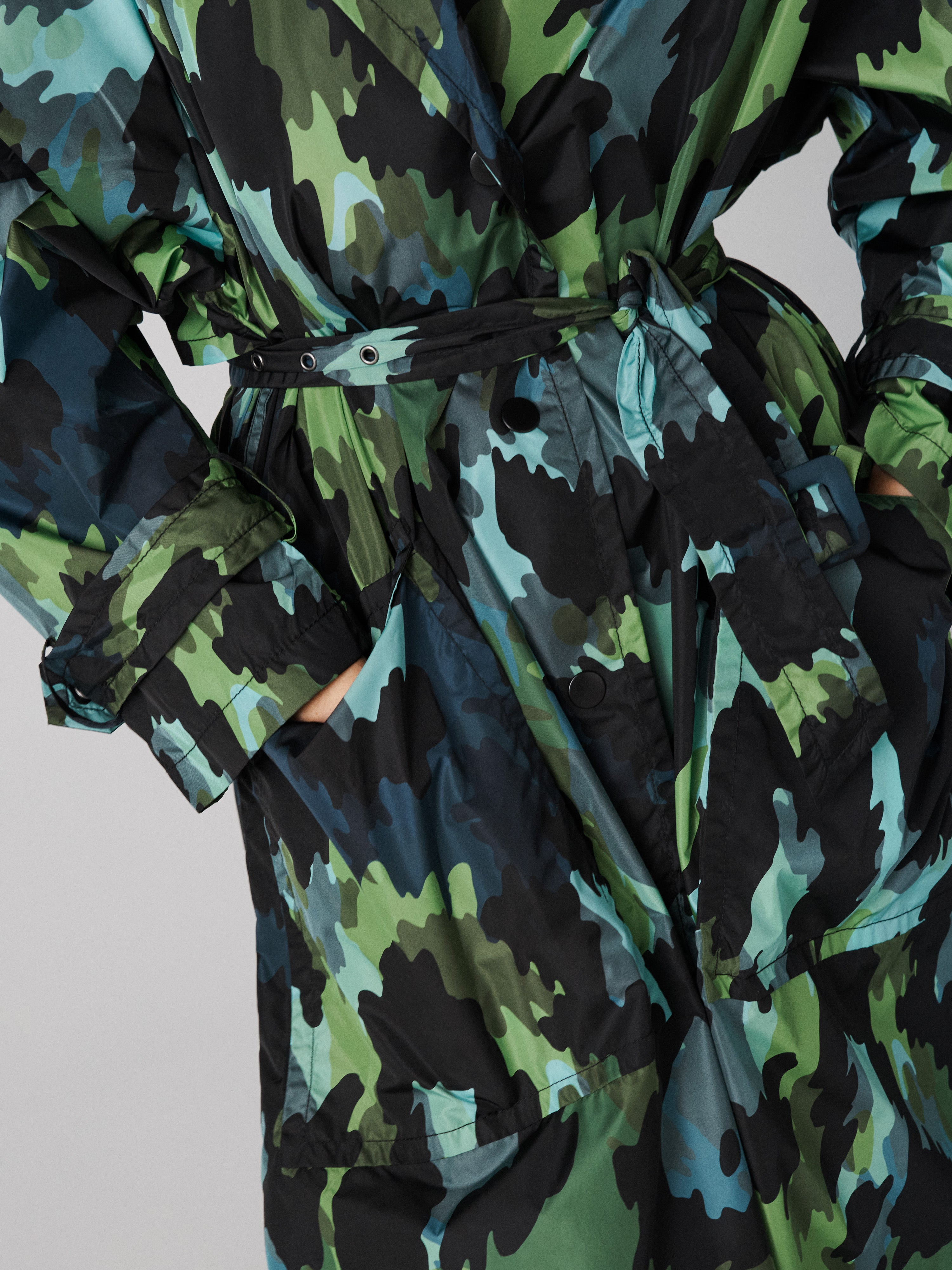 Jasper Trench Coat - 4