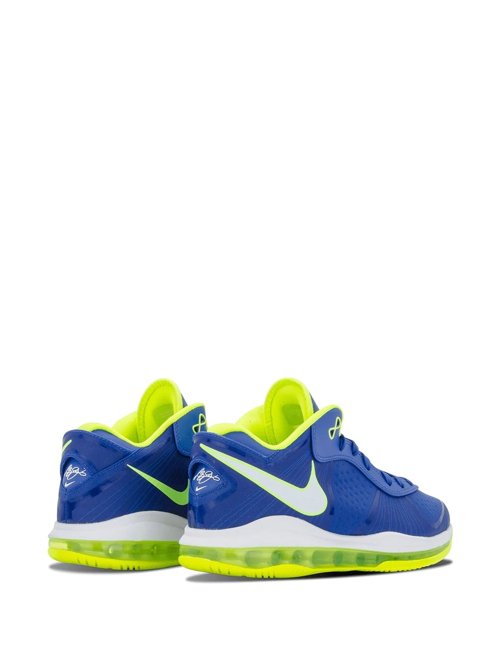 Lebron 8 V/2 Low sneakers - 3