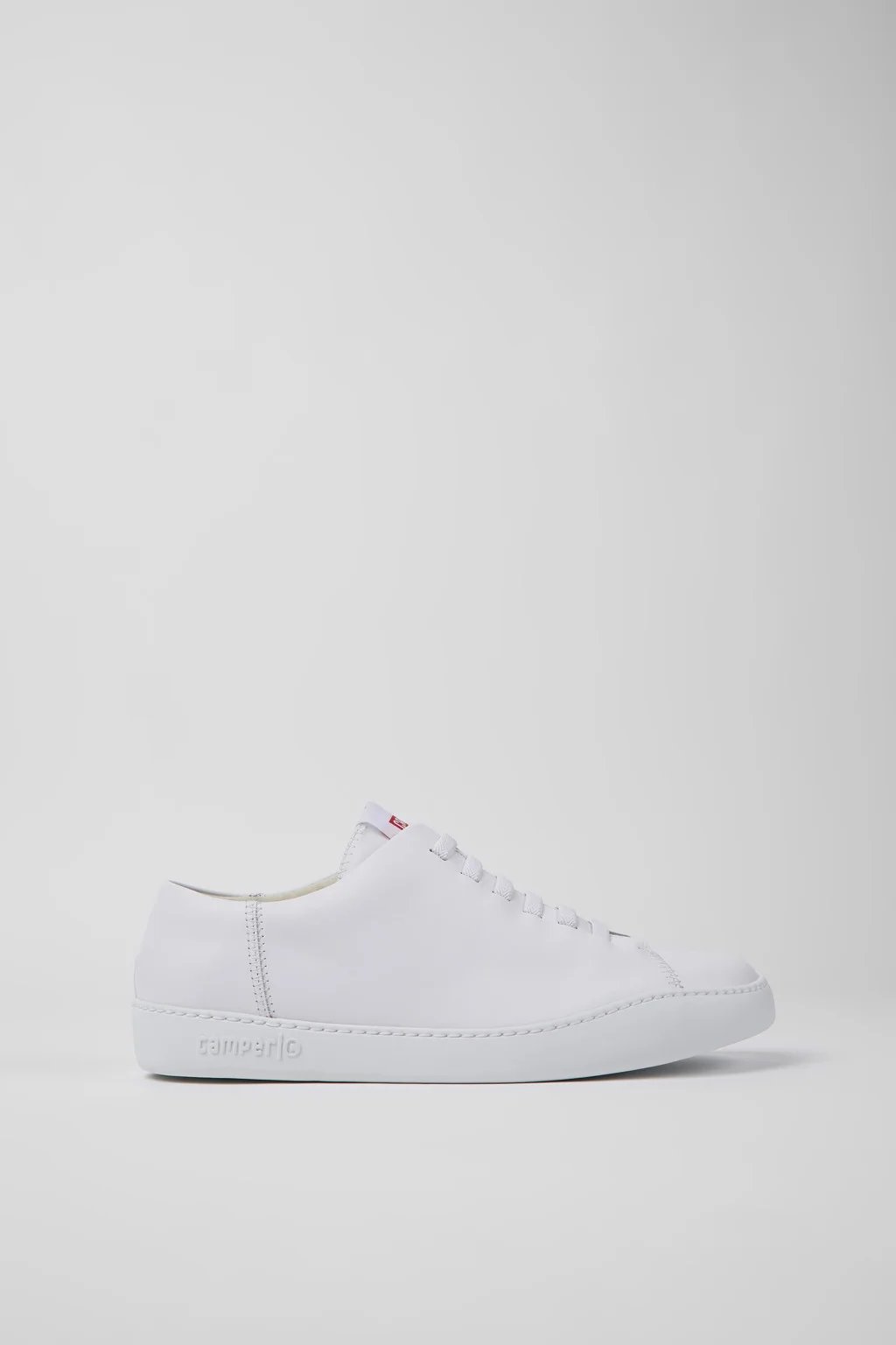 Peu Touring White Sneakers for Men - 1