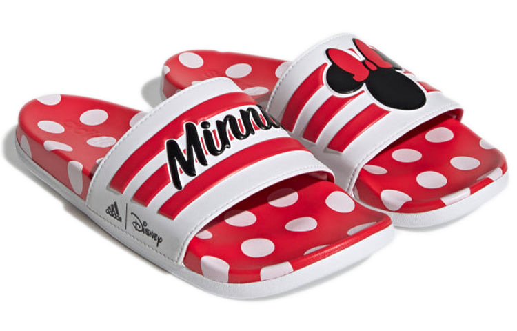 (WMNS) adidas Disney x Adilette Comfort Slide 'Minnie Mouse' GW1060 - 5