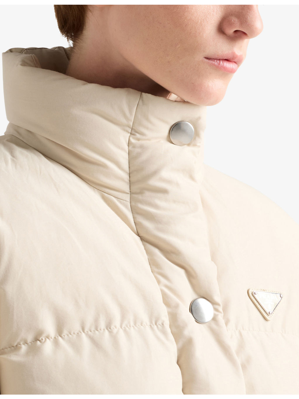 Technical Fabric-Down Jacket - 5