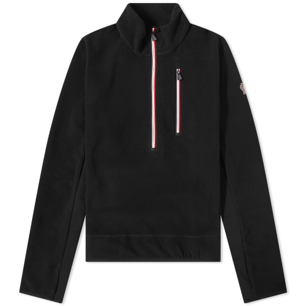 Moncler Grenoble Quarter Zip Sweat - 1