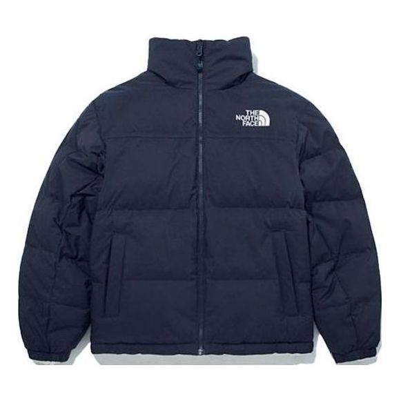 THE NORTH FACE 92 Retro Anniversary Puffer Jacket 'Navy' NJ1DM73D - 1