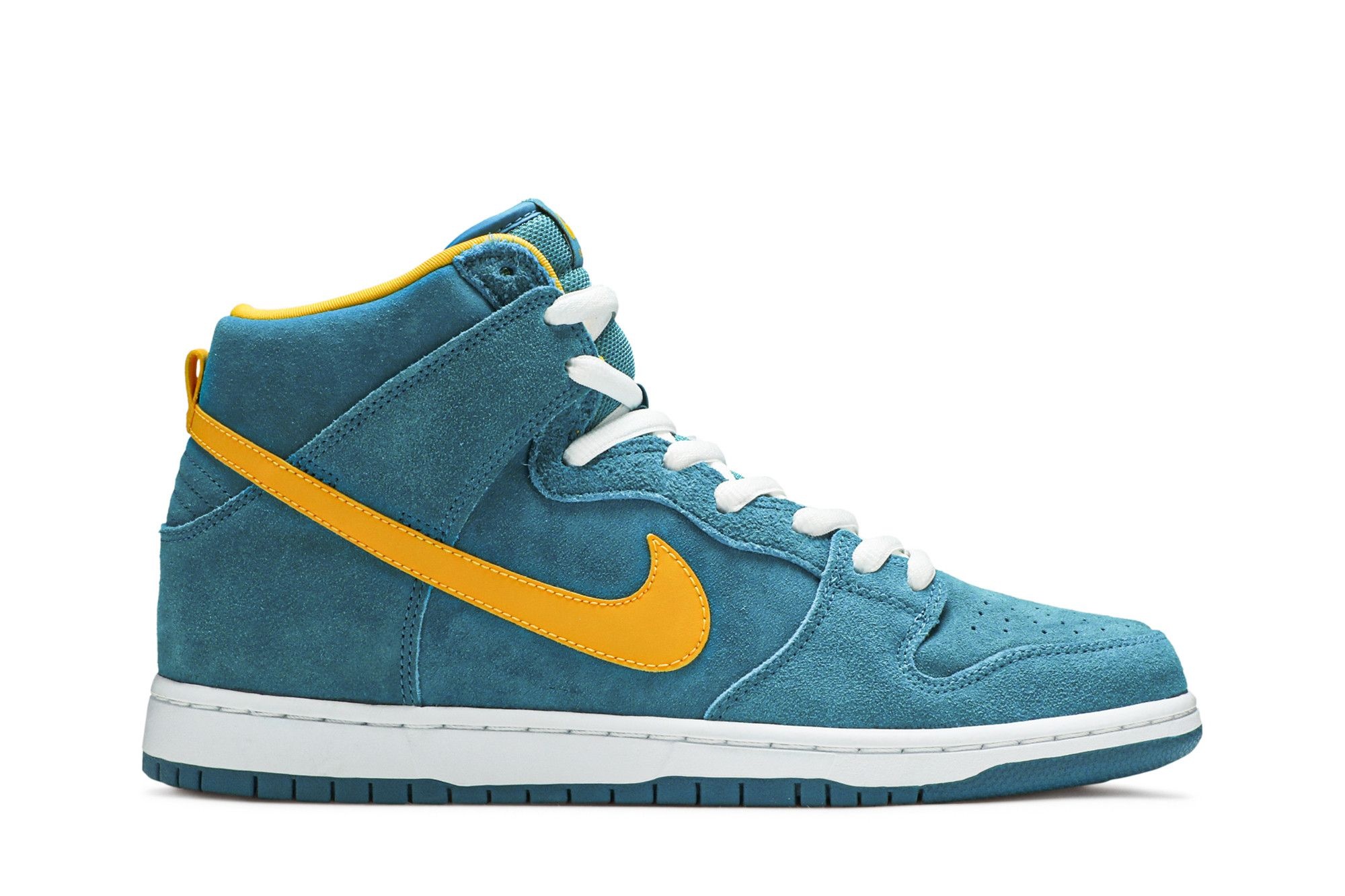 Dunk High Pro SB 'Tropical Teal' - 1