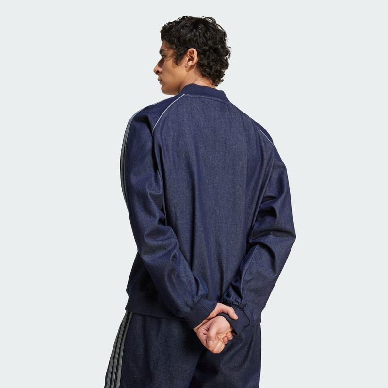 SST Adicolor Loose SST Denim Stone 3