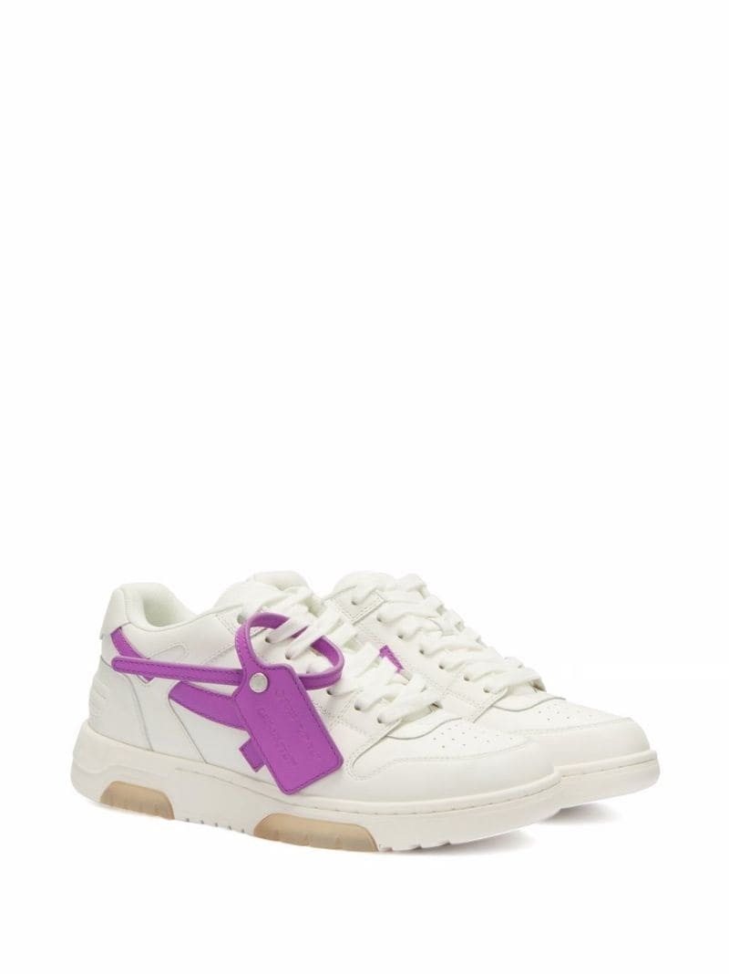 Out Of Office low-top sneakers - 2