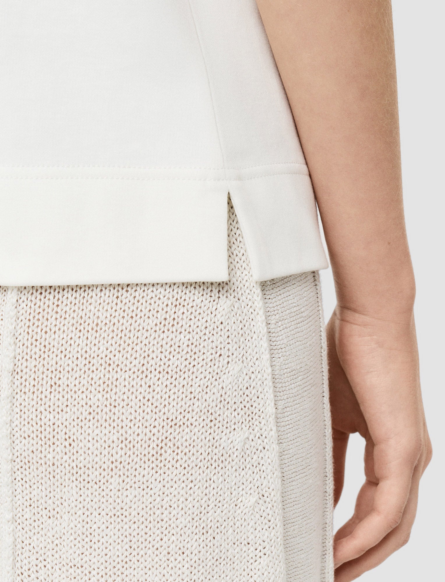 Mercerised Cotton Tank Top - 6