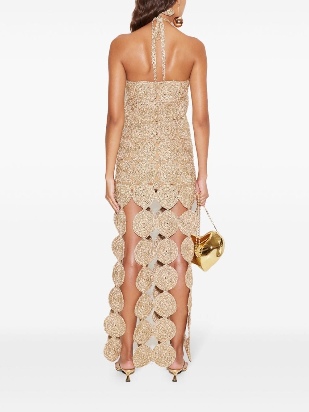 Beep Beep midi dress - 4