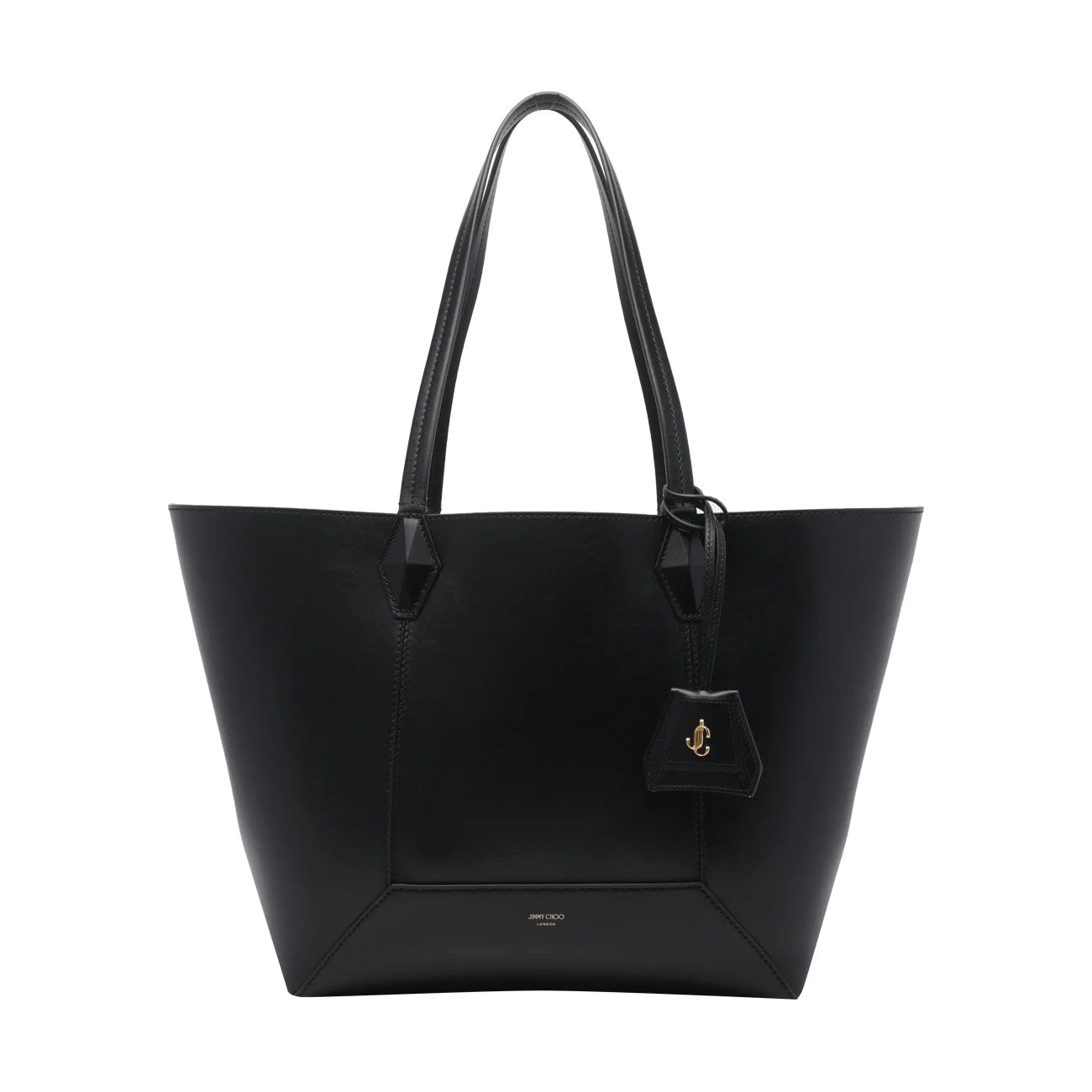 Jimmy Choo Women Medium Diamond Tote Bag - 1