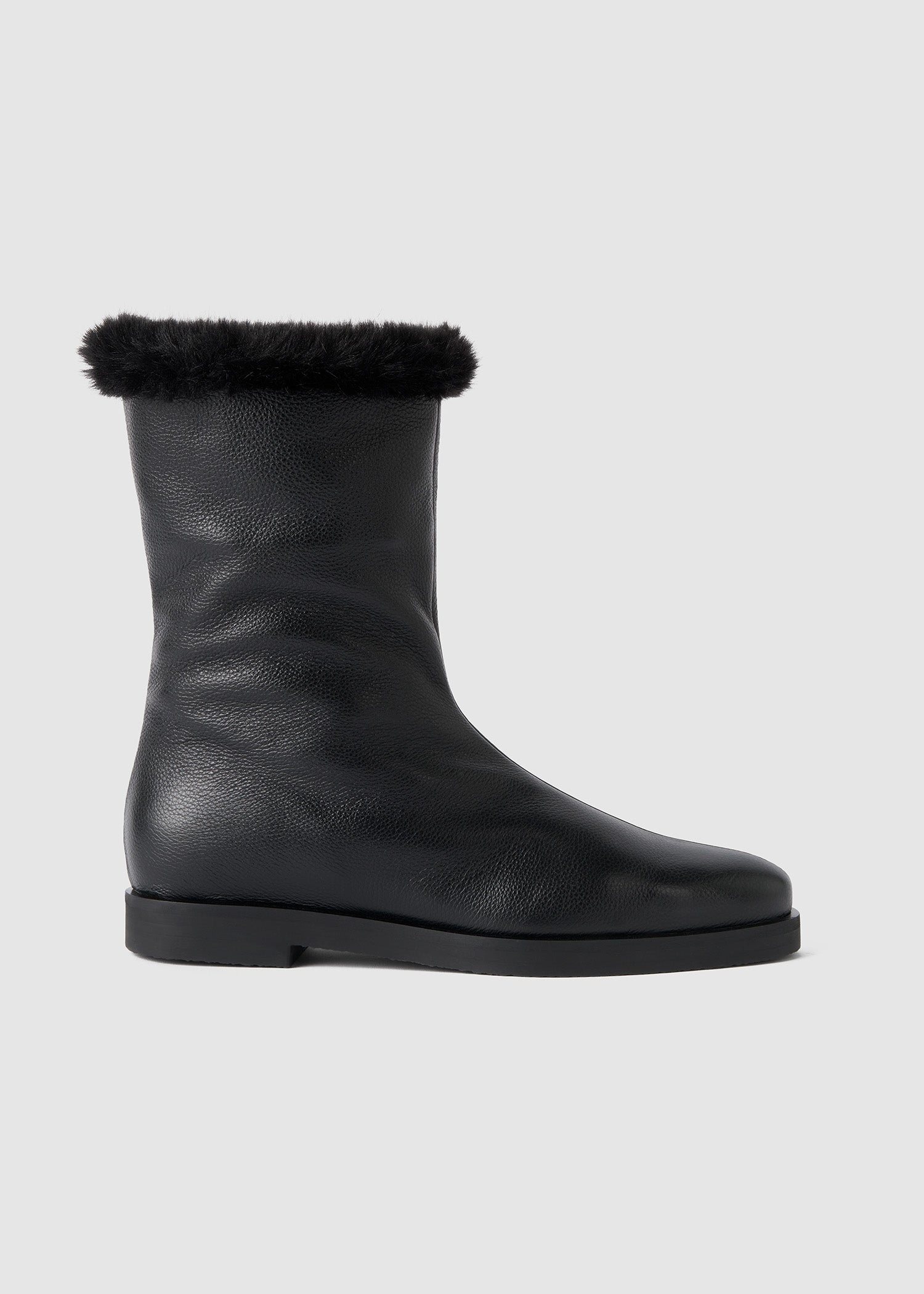 The Off-Duty Boot black - 7