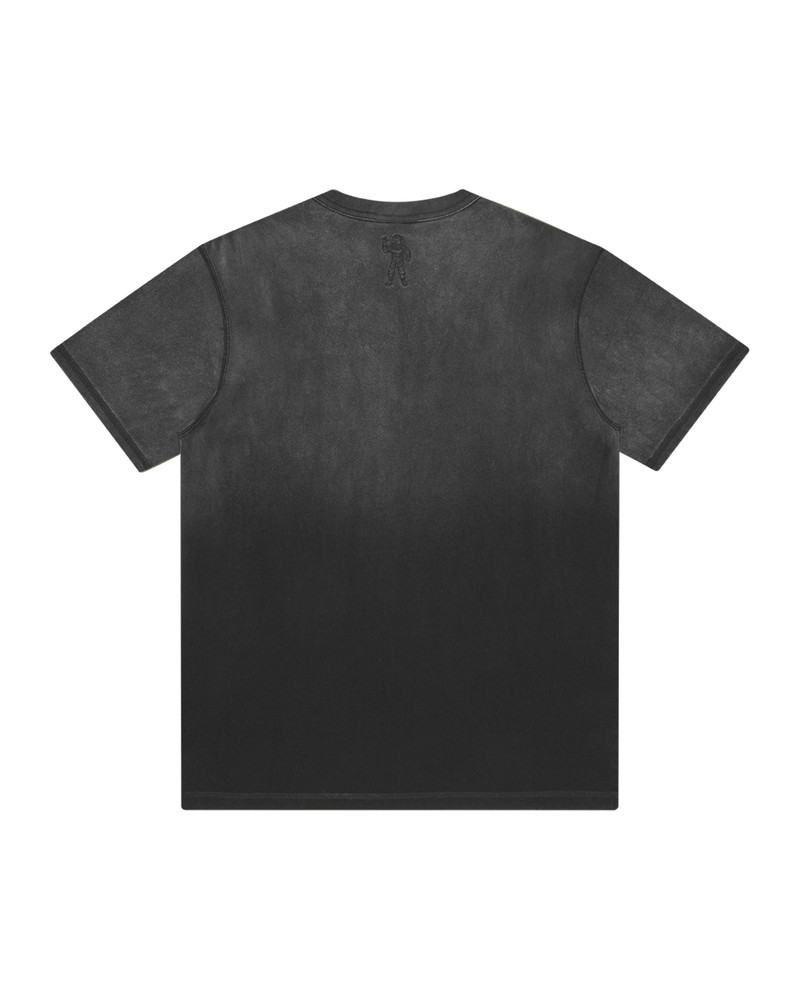BILLIONAIRE BOYS CLUB EMBROIDERED ARCH LOGO T-SHIRT outlook