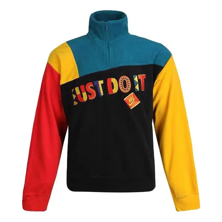 Men's Nike Sportswear Reissue High Collar Fleece CW1342-010 - 1