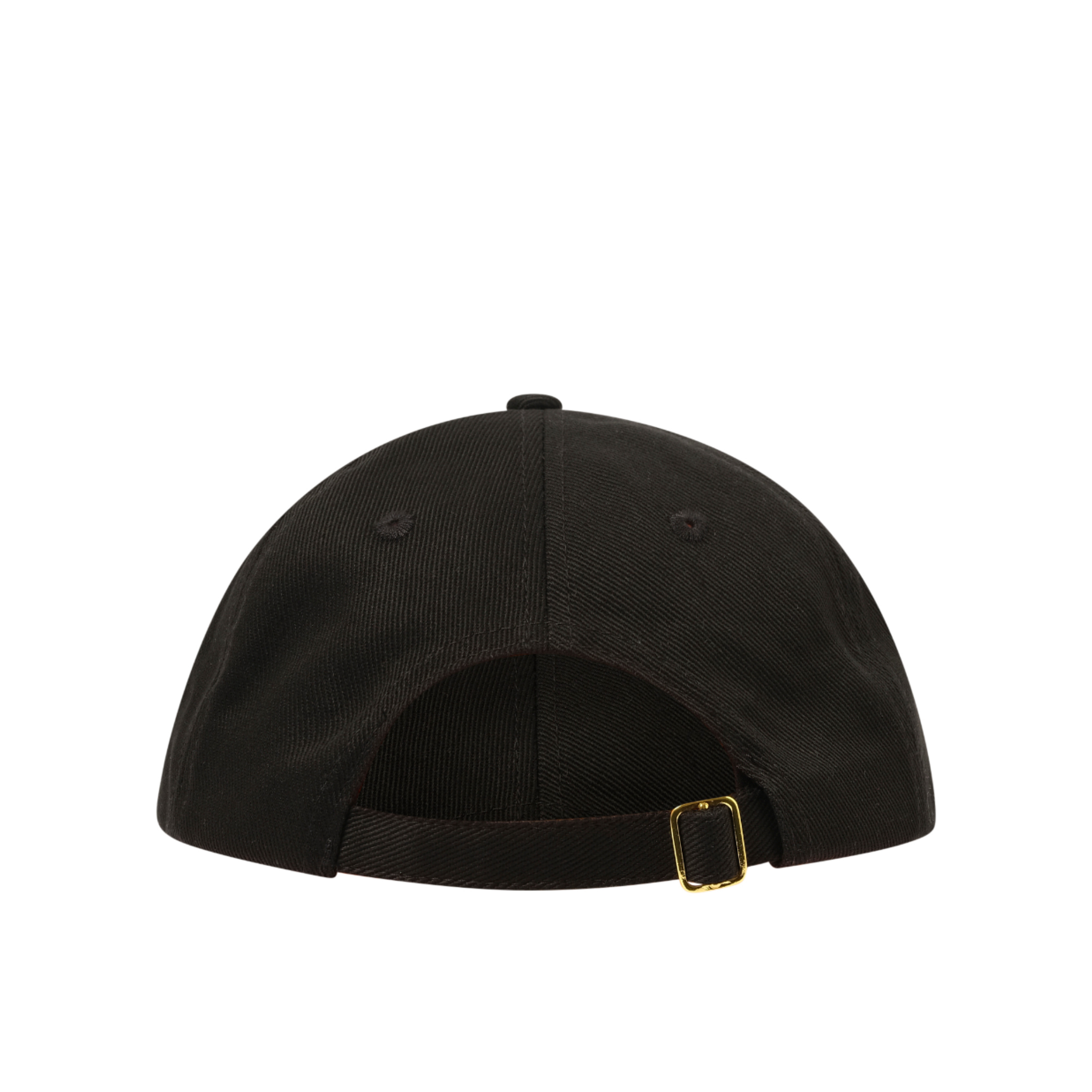 Pearl Diamond CC Patch Cap in Black - 4