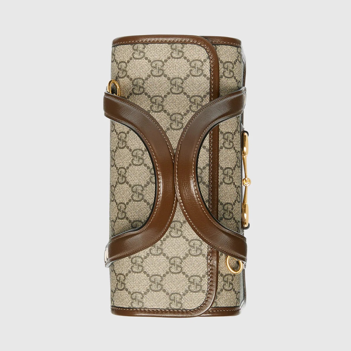 Gucci Horsebit 1955 mini top handle bag - 6