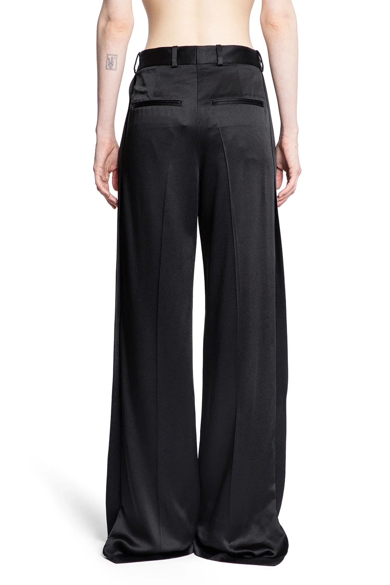 Cuff-Slit-Trousers - 3