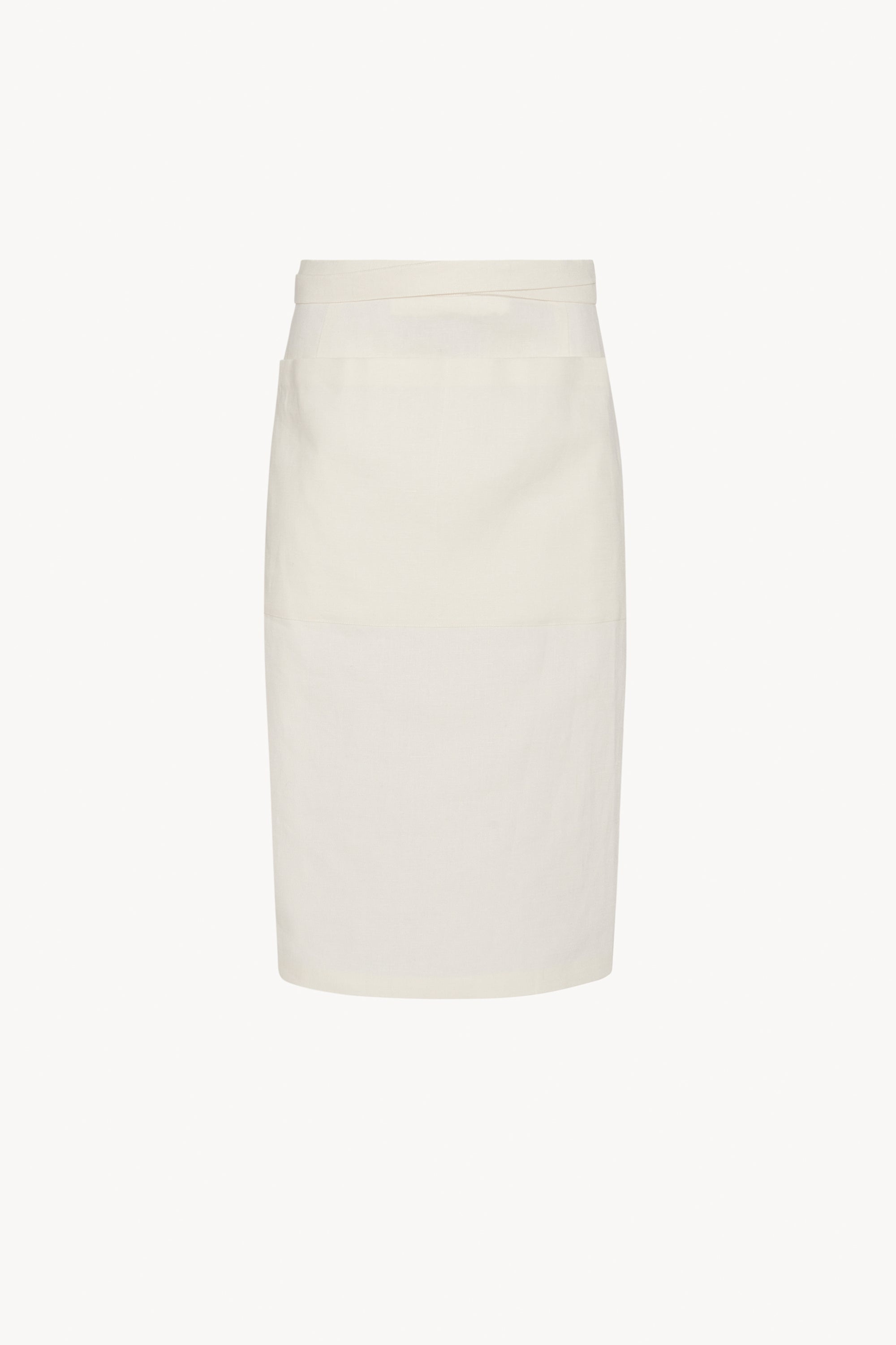 Lulli Skirt in Linen - 1