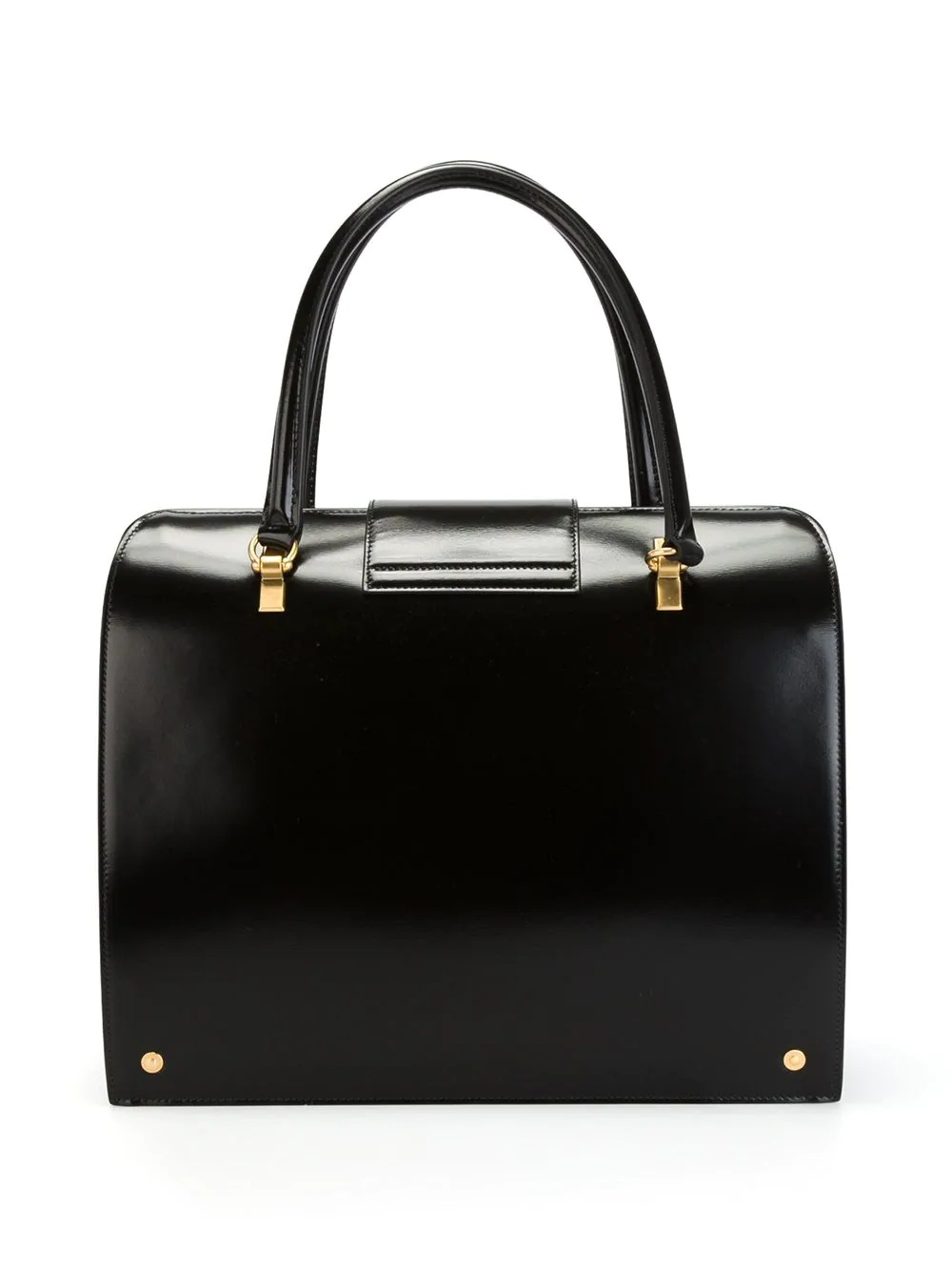 Mrs. Thom leather bag - 3