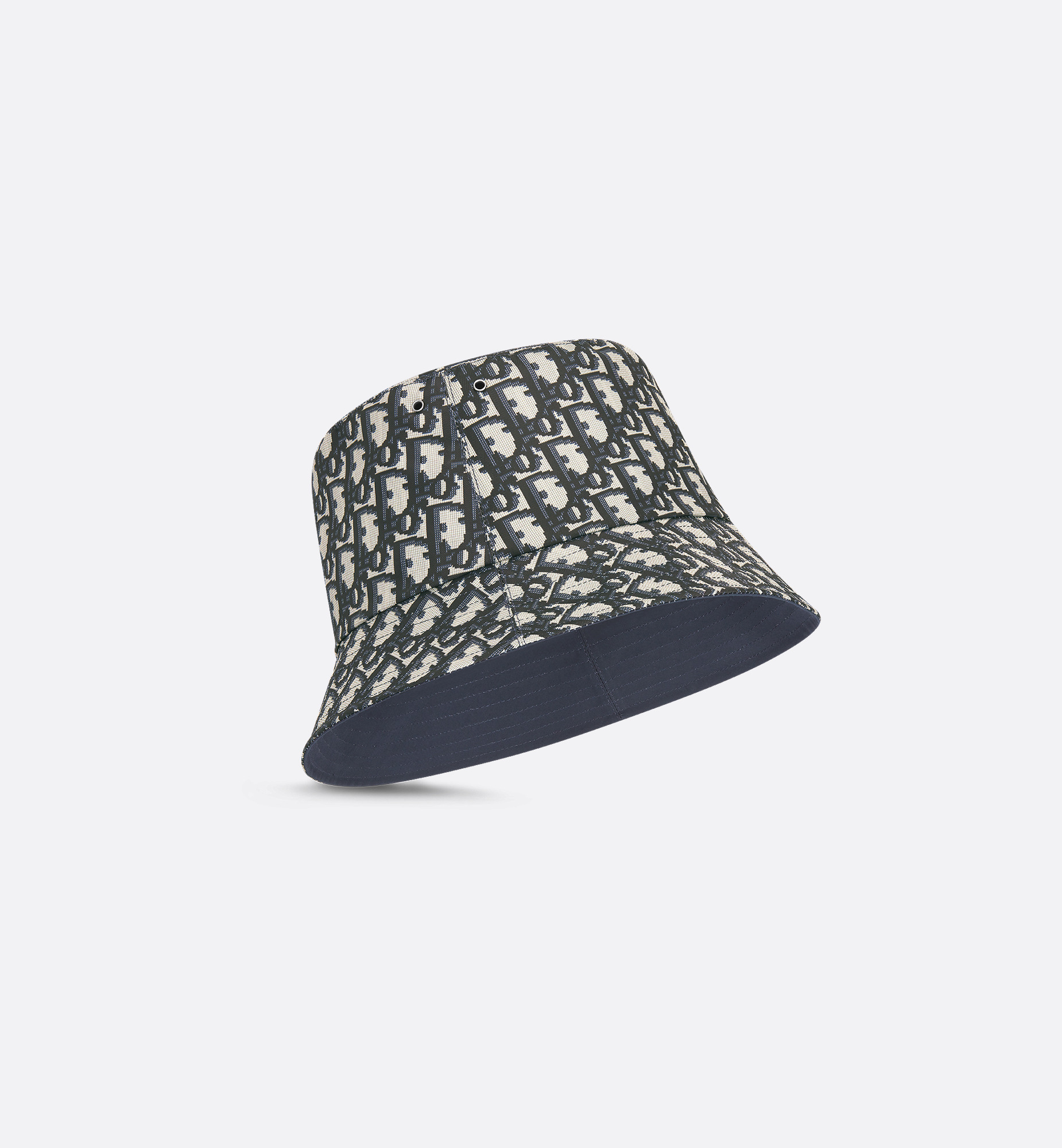 Reversible Teddy-D Small Brim Bucket Hat - 4