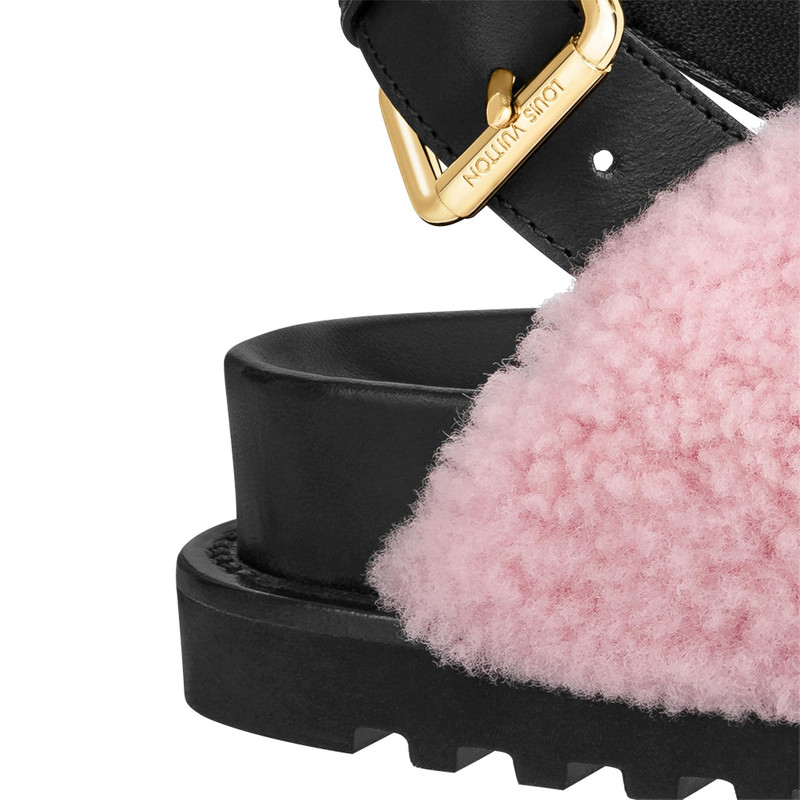 Louis Vuitton Paseo Flat Comfort Sandal outlook