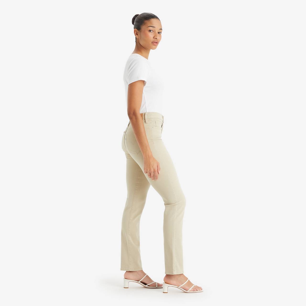 314 SHAPING STRAIGHT WOMEN'S JEANS - 3